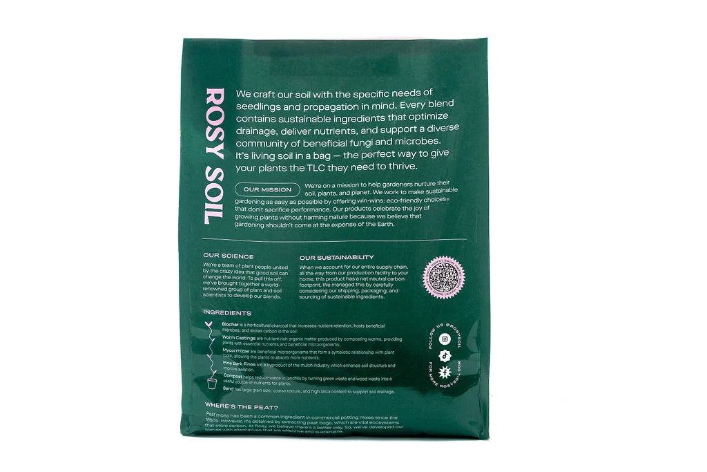 Organic Seedling and Propagation Mix