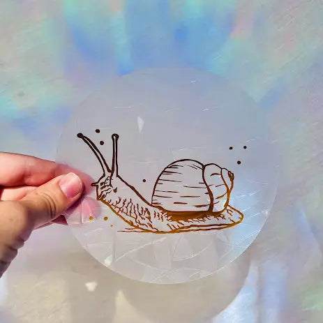 Suncatcher Window Cling