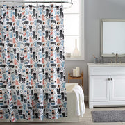 Shower Curtain - Cats by Homeportonline