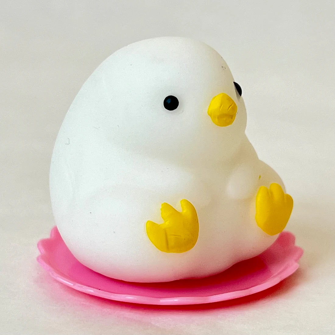 Gashapon Capsule Preschool & Up Chick Soft Squeeze (Sold As An Individual Capsule) by Homeportonline