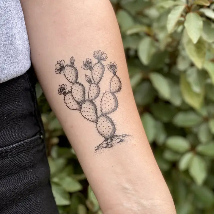 Temporary Tattoo