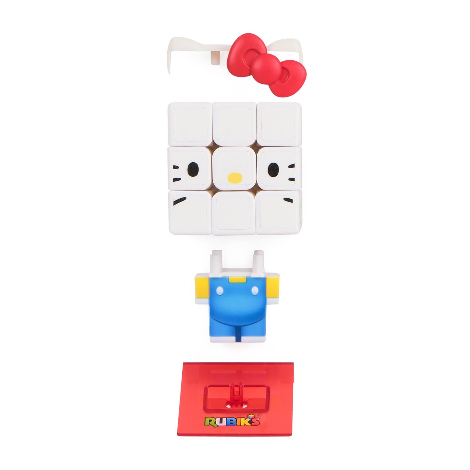 Rubik's Hello Kitty Cuber by Homeportonline