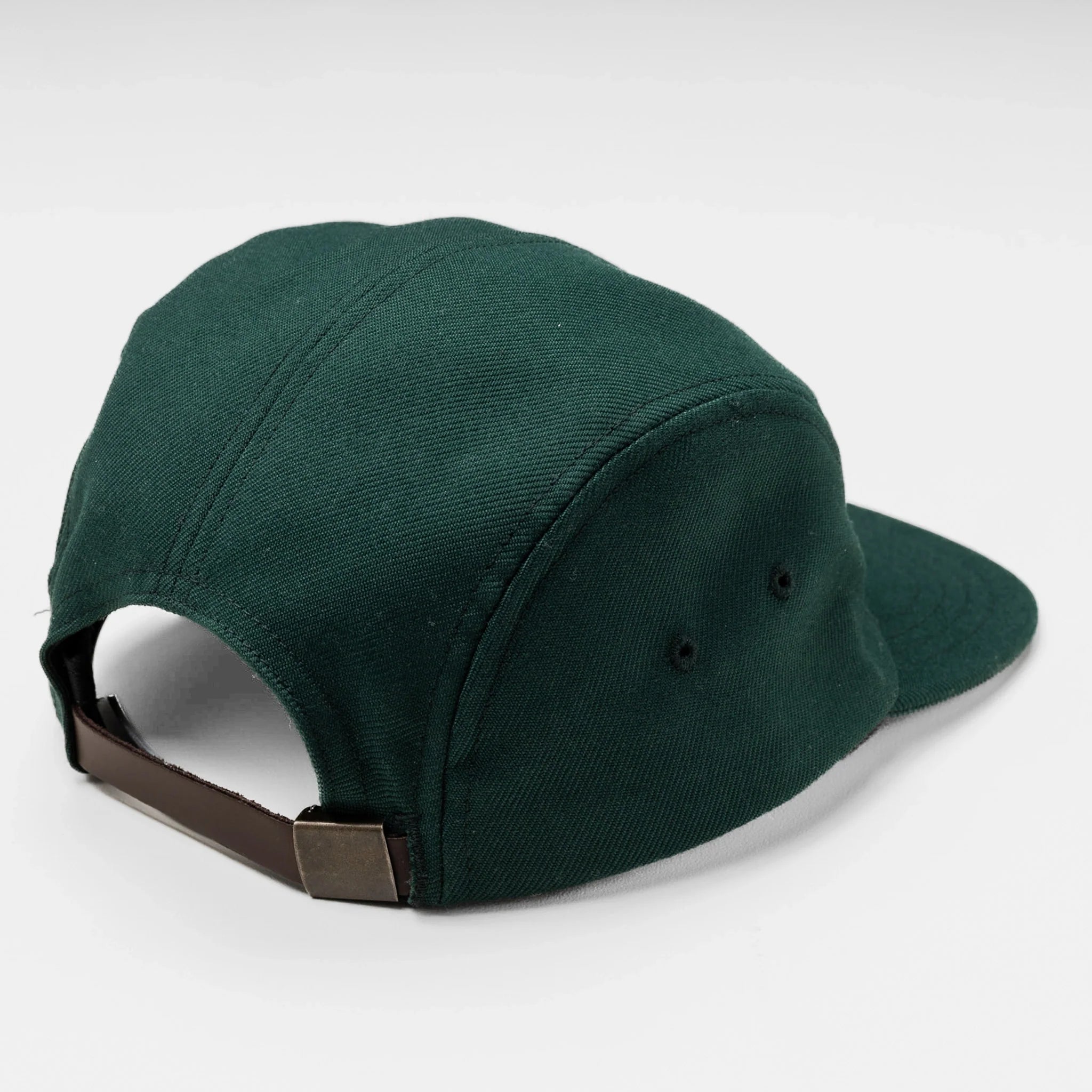USA Field & Patch 5 Panel Wool Cap