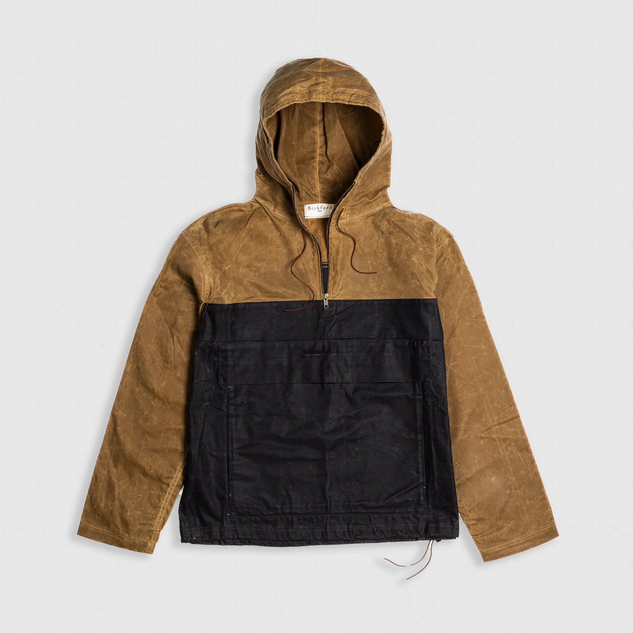 Anorak Sailcloth Jacket 2.0 (Pre-Order)