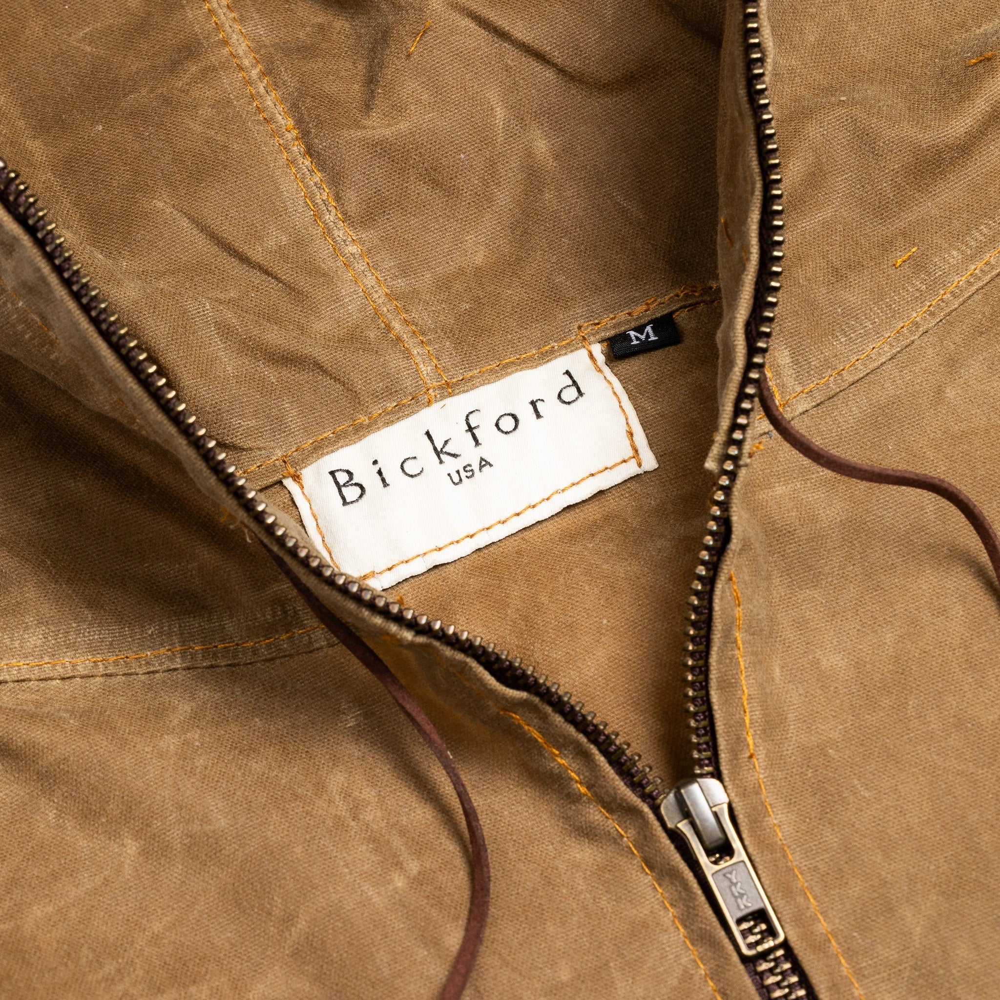 Anorak Sailcloth Jacket 2.0 (Pre-Order)
