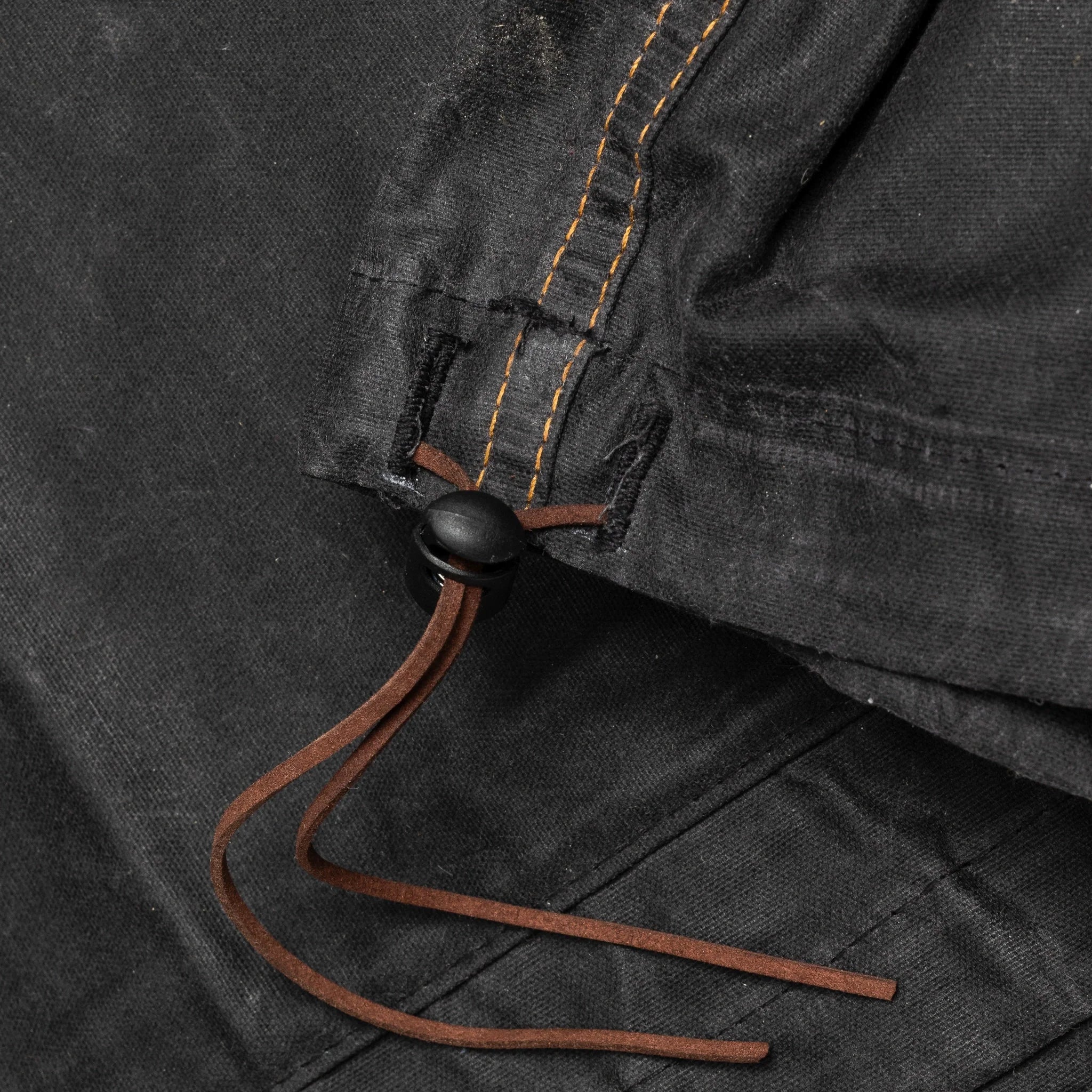 Anorak Sailcloth Jacket 2.0 (Pre-Order)