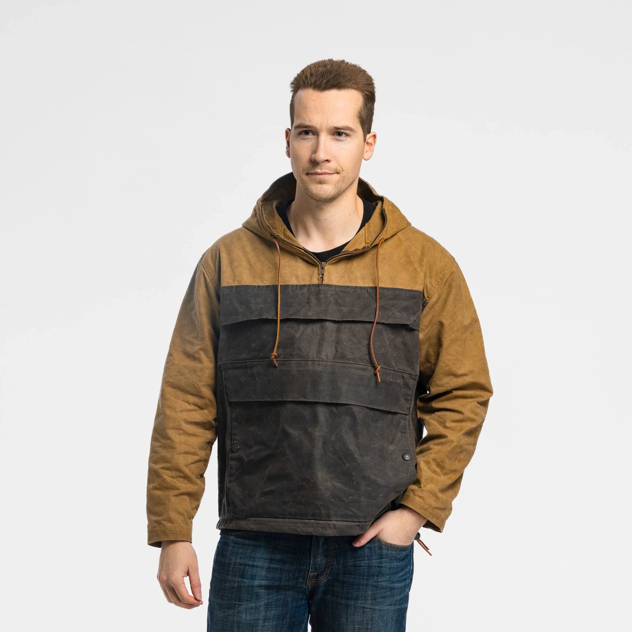 Anorak Sailcloth Jacket 2.0 (Pre-Order)