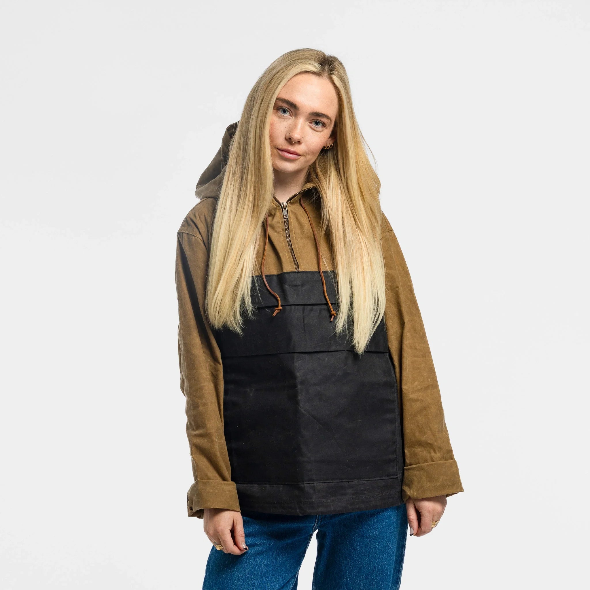 Anorak Sailcloth Jacket 2.0 (Pre-Order)