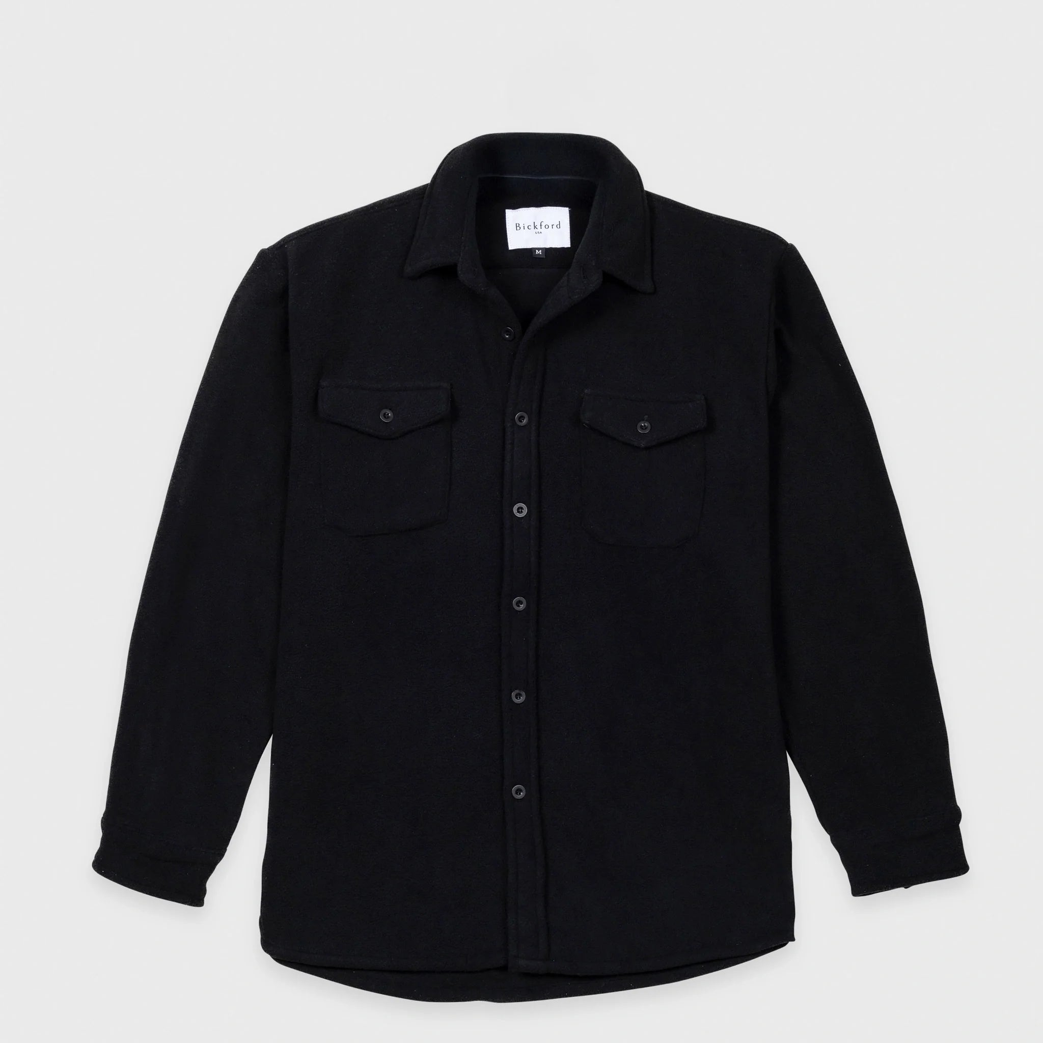 Long Trail Fleece Overshirt