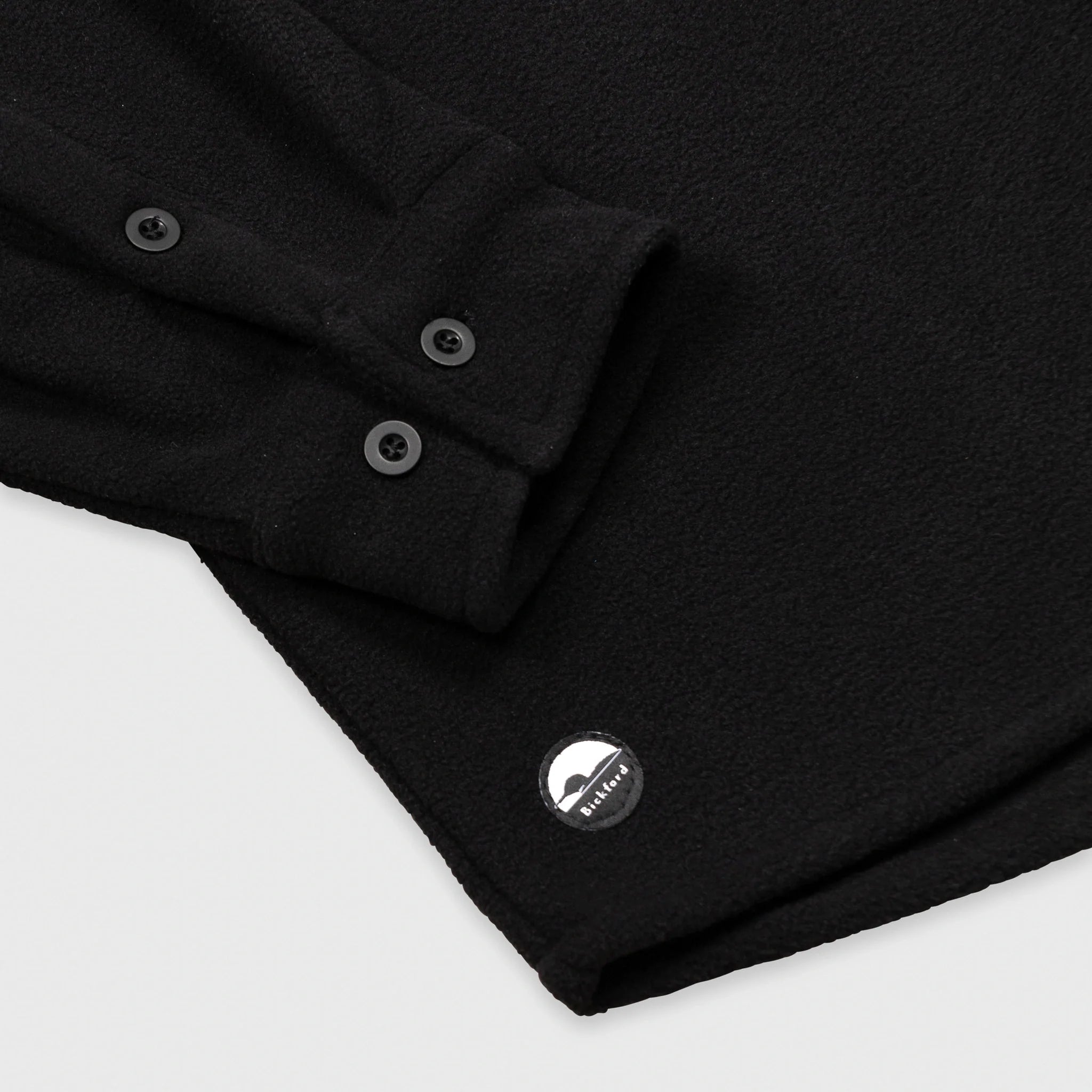 Long Trail Fleece Overshirt