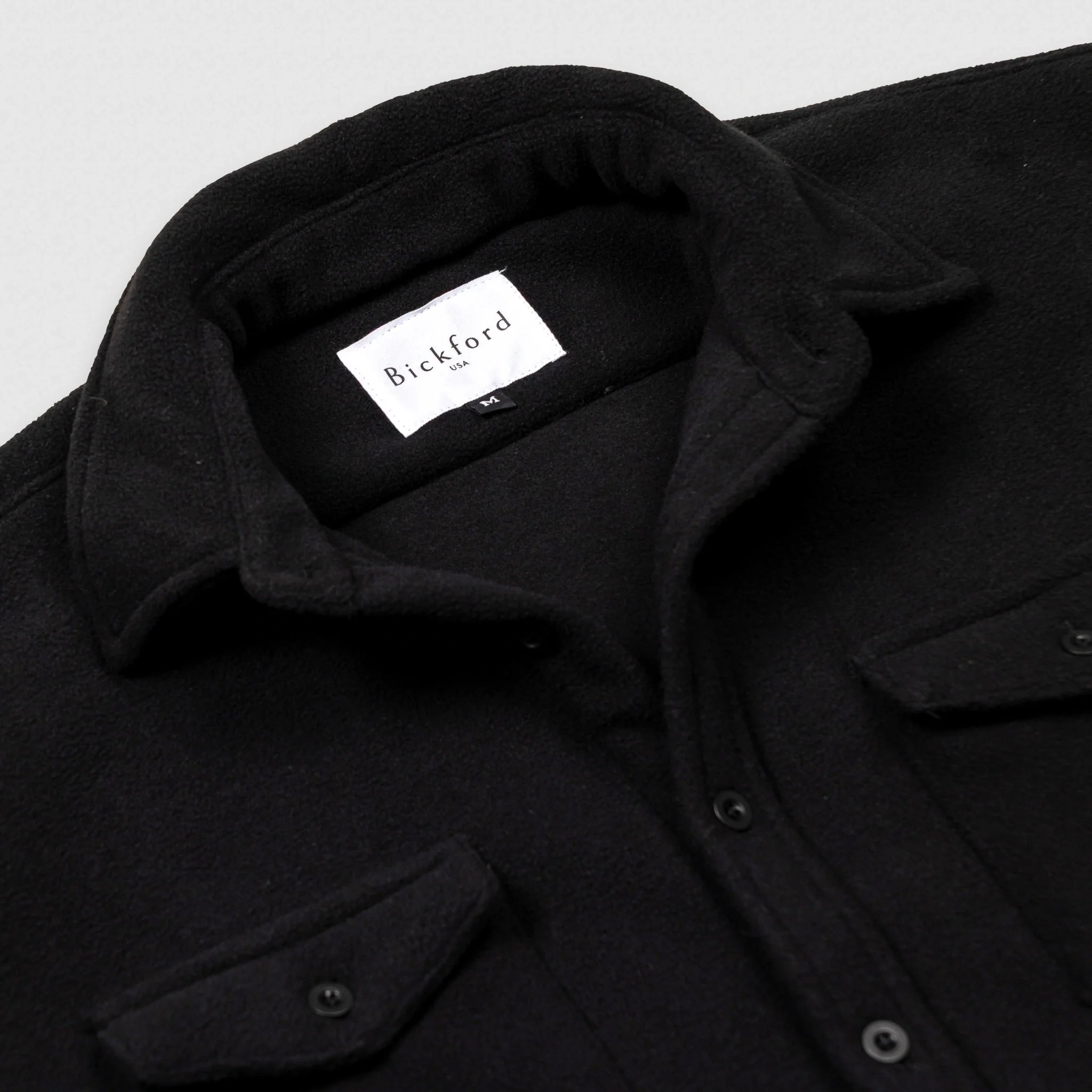 Long Trail Fleece Overshirt