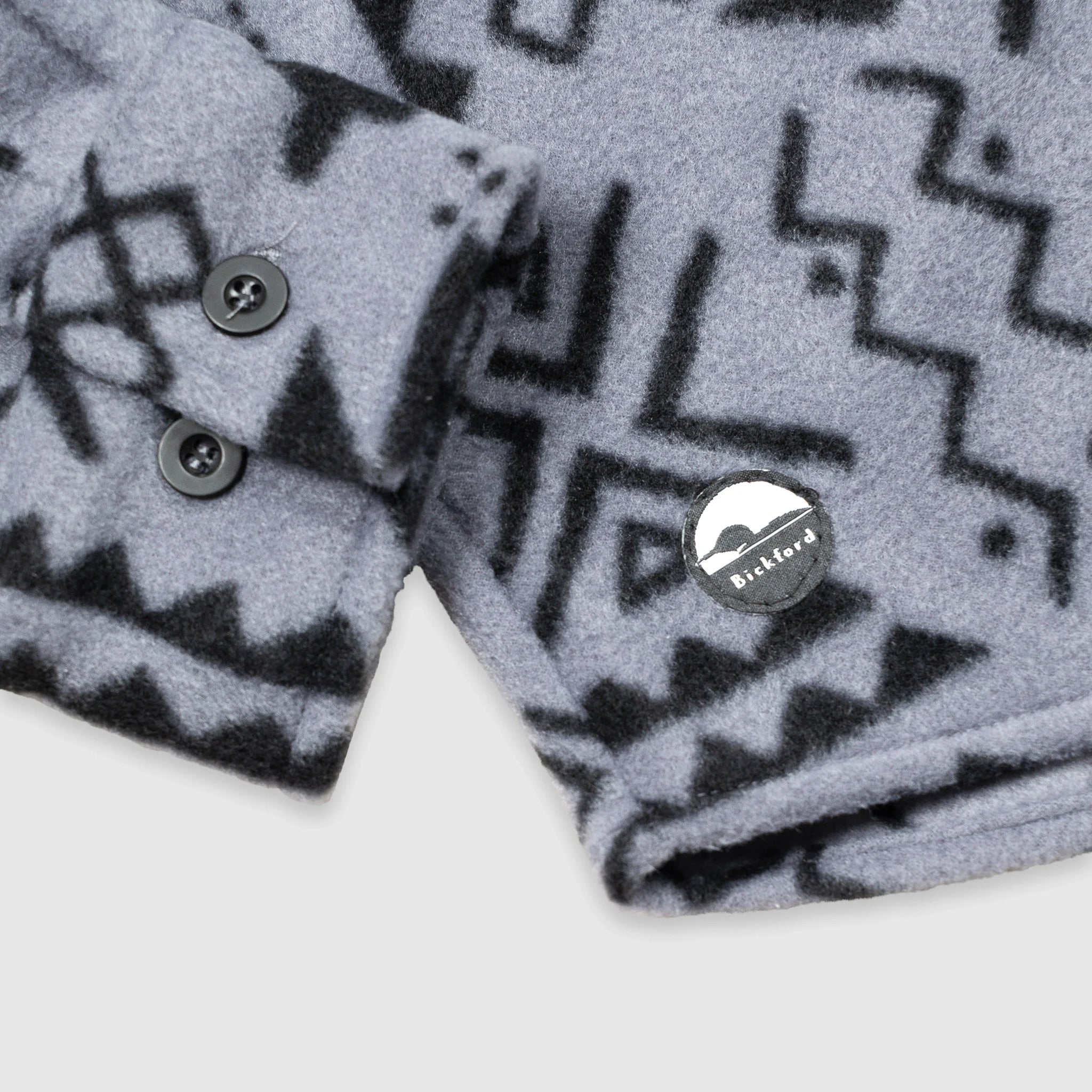 Long Trail Fleece Overshirt