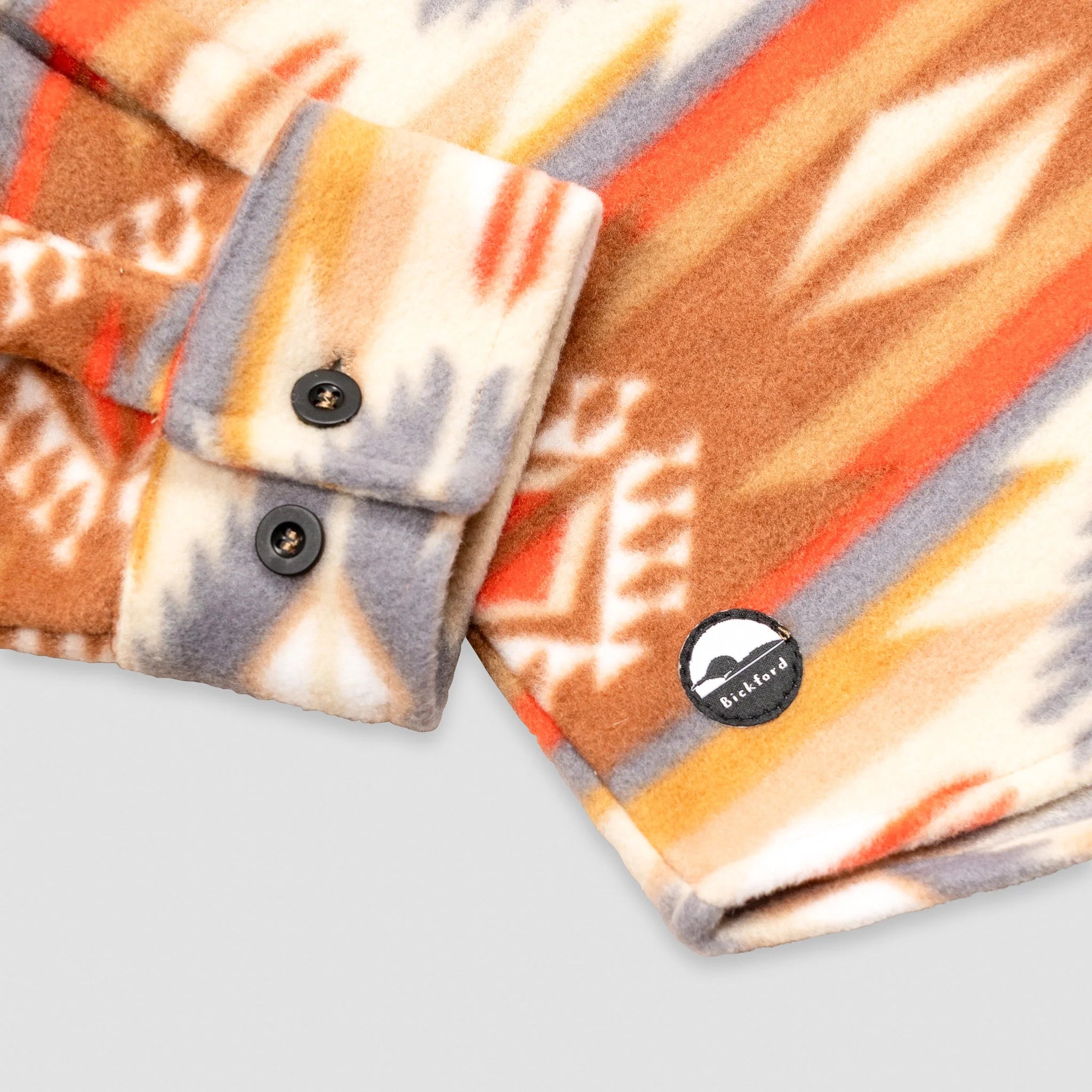 Long Trail Fleece Overshirt
