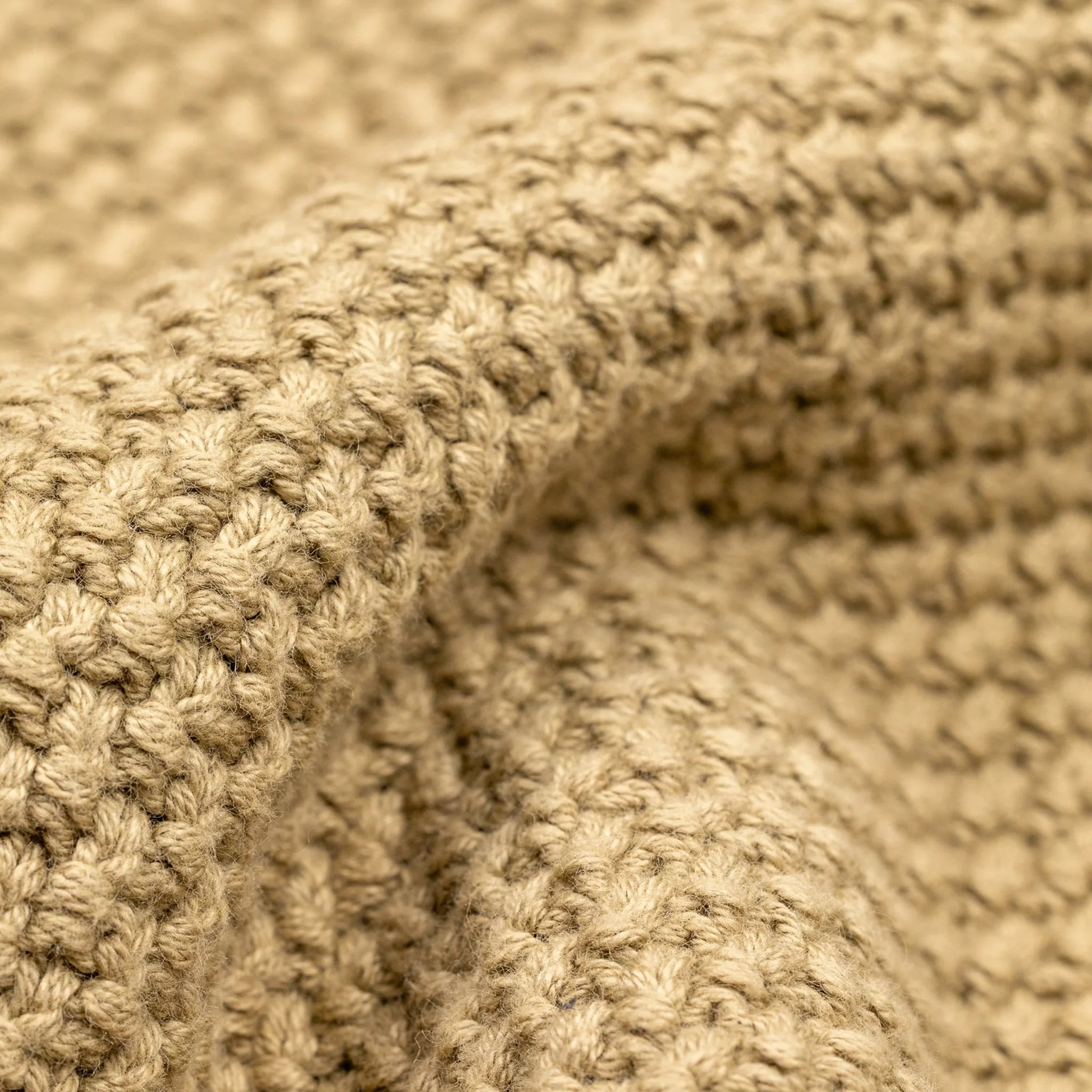 Fisherman Crewneck Sweater