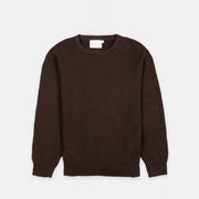Fisherman Crewneck Sweater