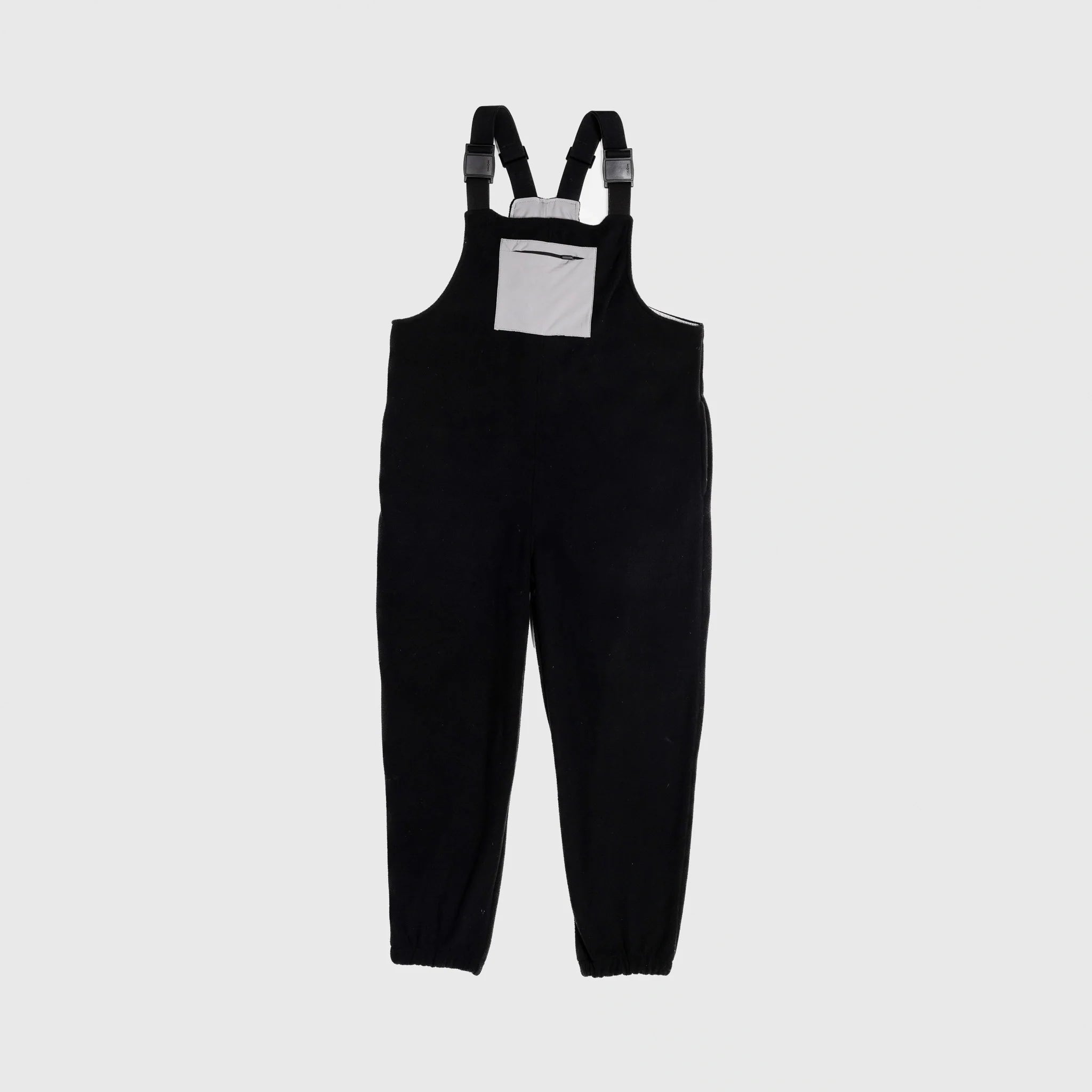 Long Trail Fleece Overall-Bib