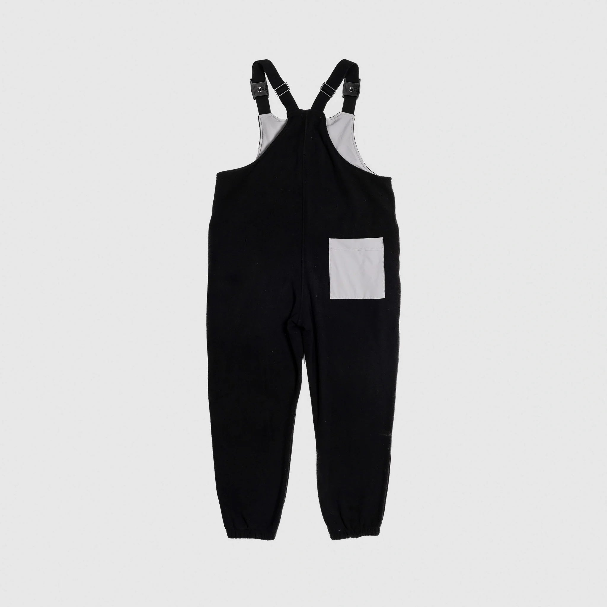 Long Trail Fleece Overall-Bib