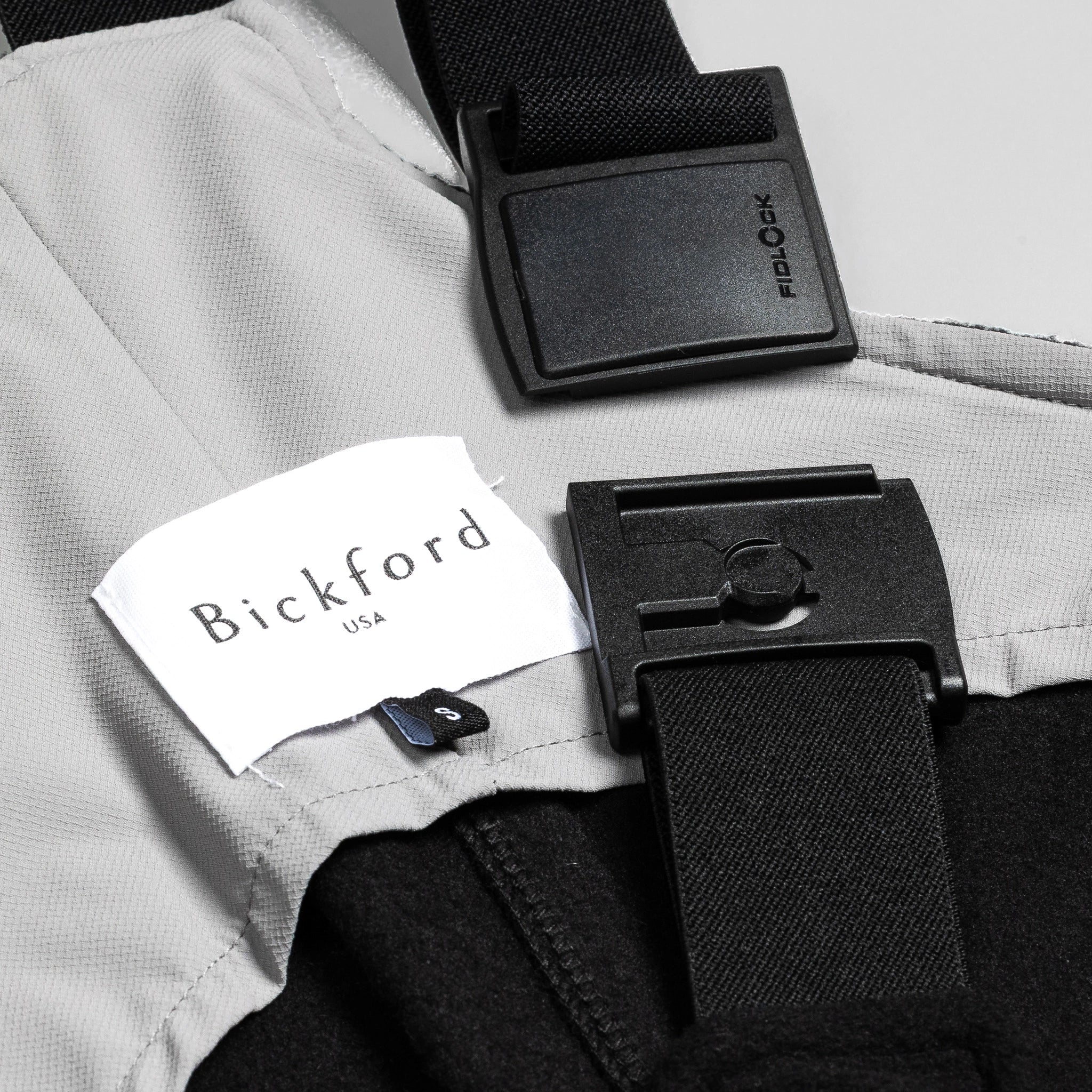 Long Trail Fleece Overall-Bib