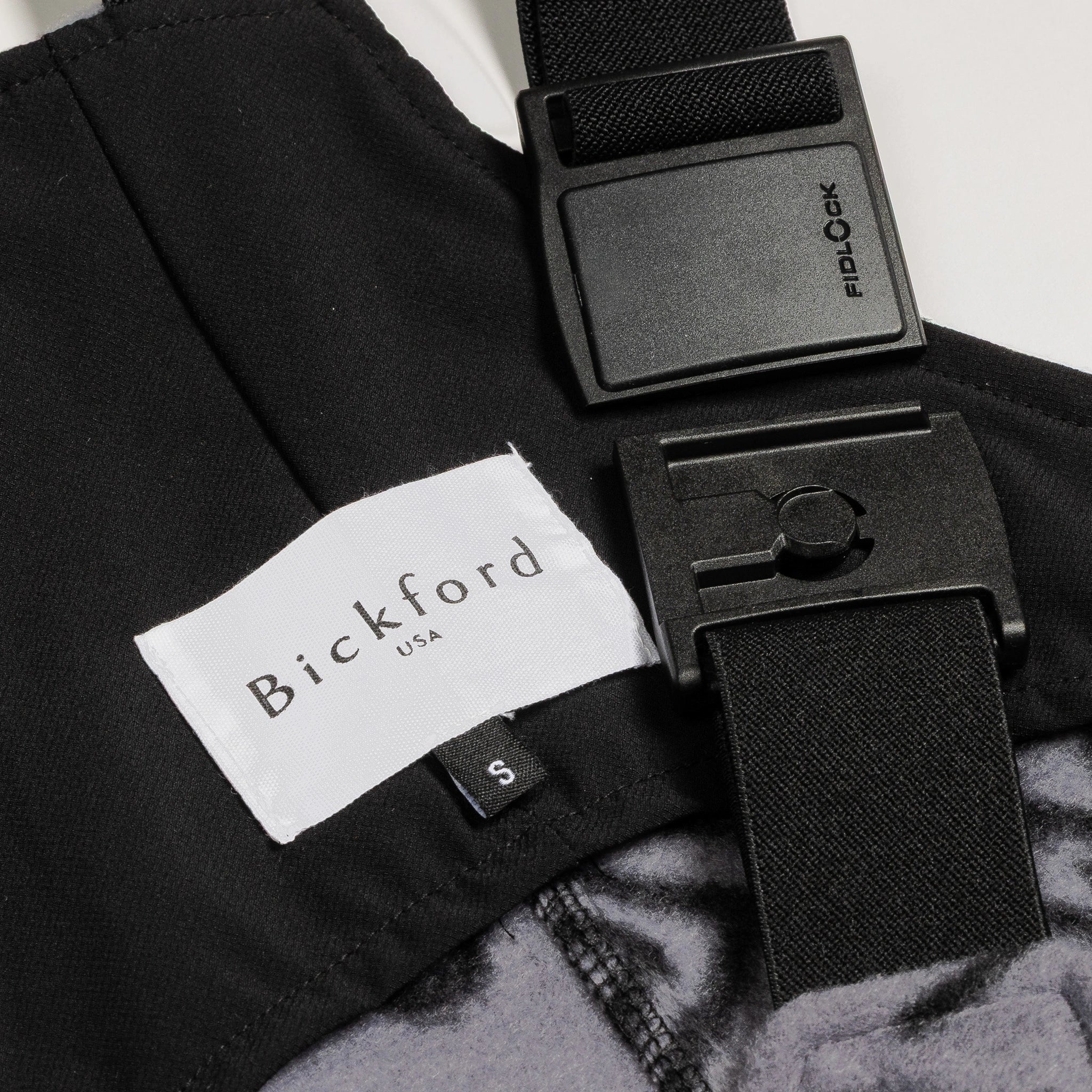 Long Trail Fleece Overall-Bib
