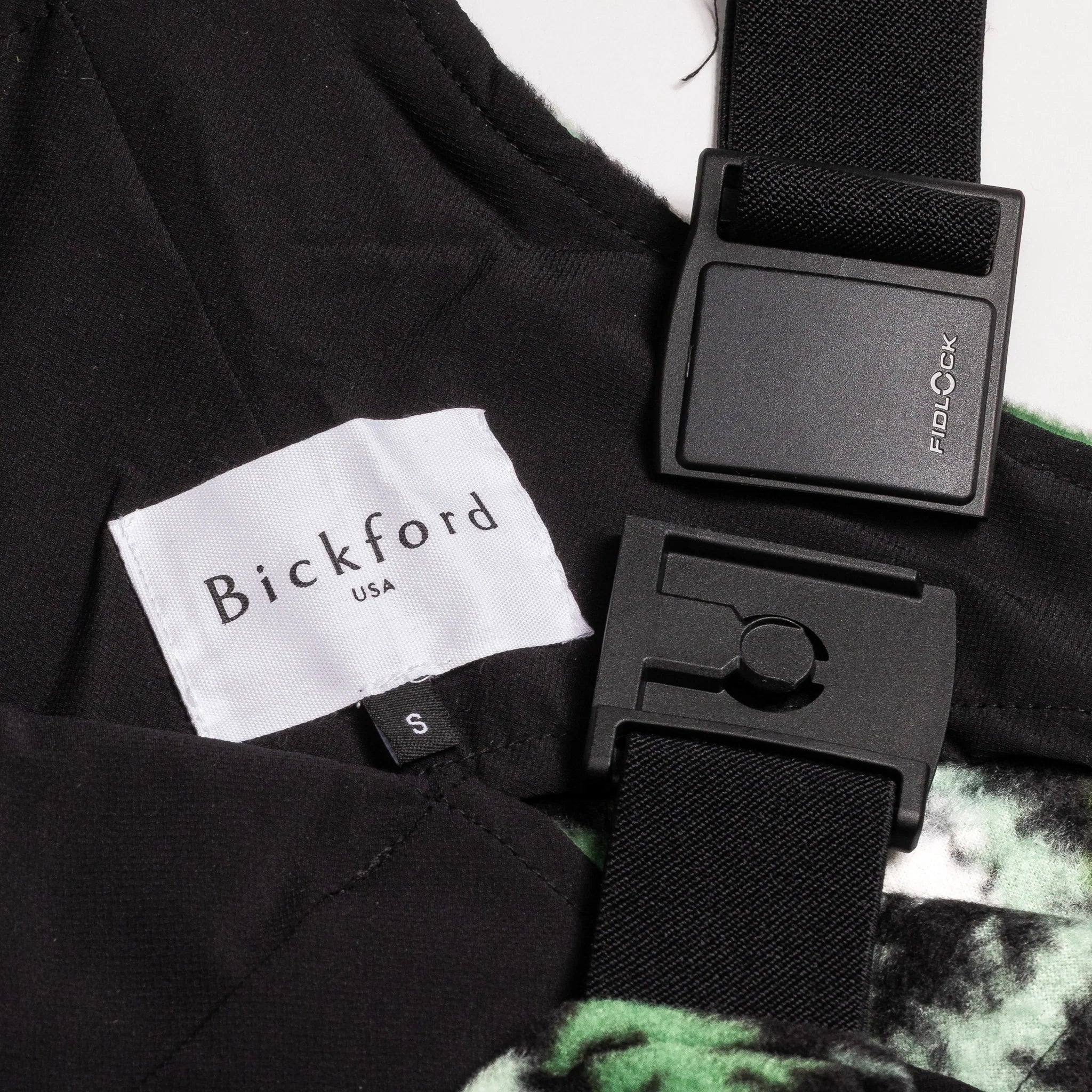 Long Trail Fleece Overall-Bib