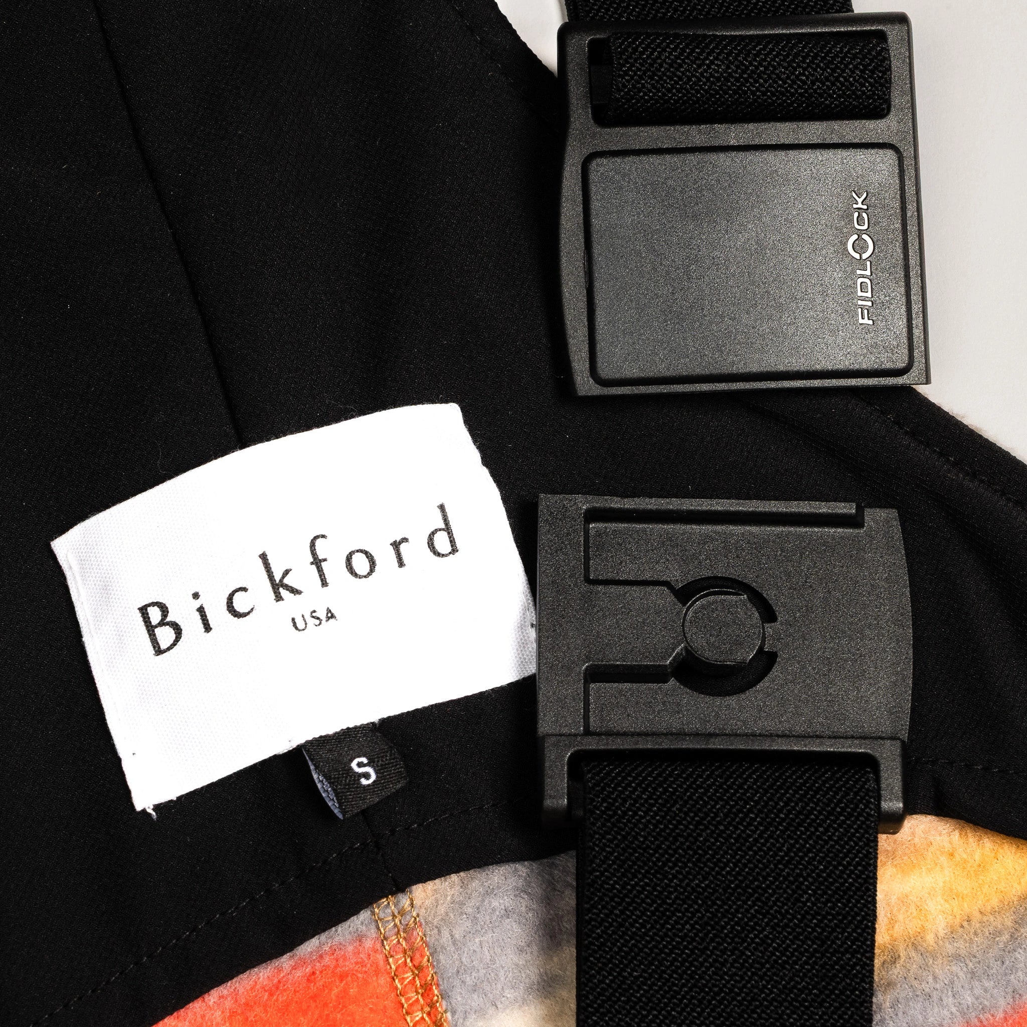 Long Trail Fleece Overall-Bib
