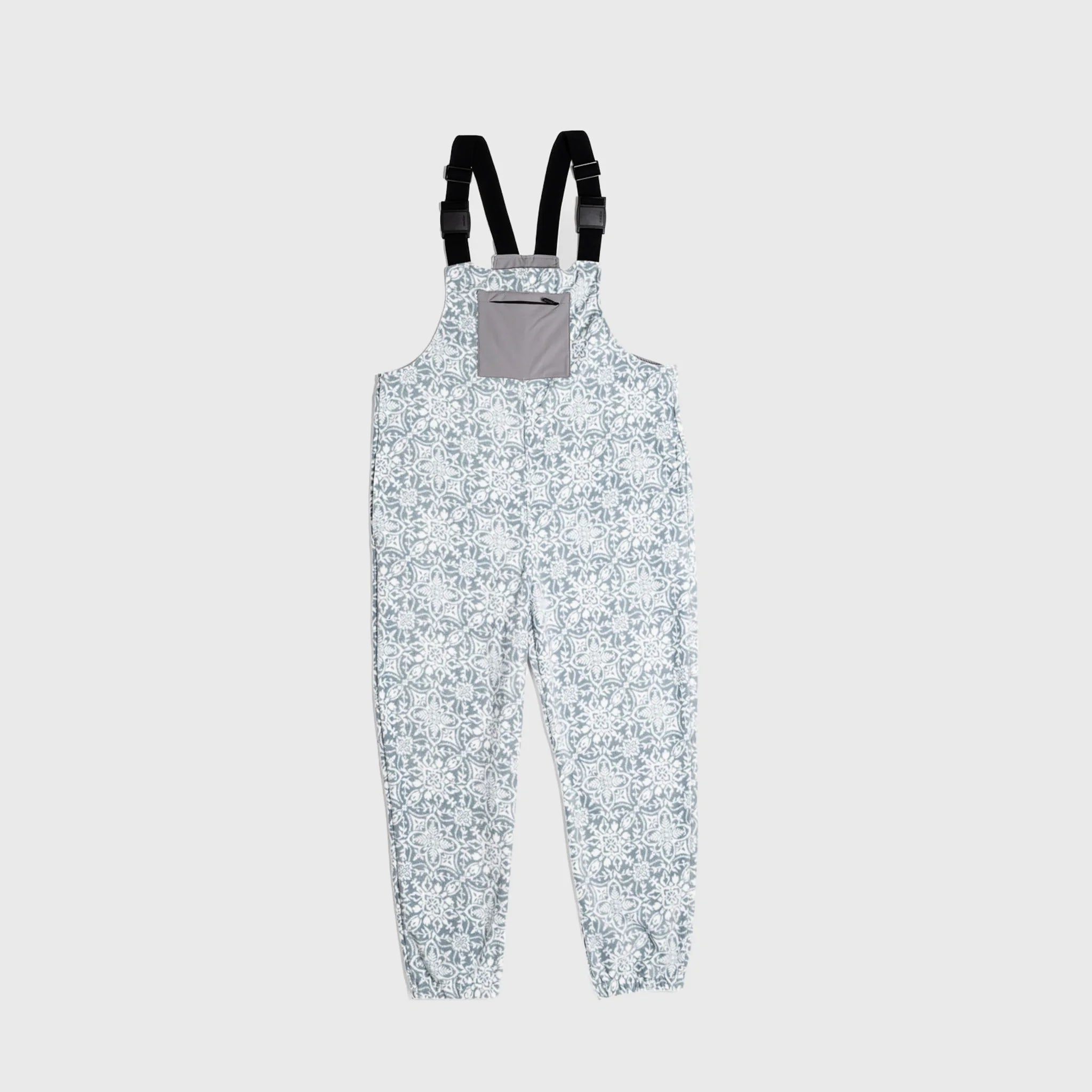Long Trail Fleece Overall-Bib