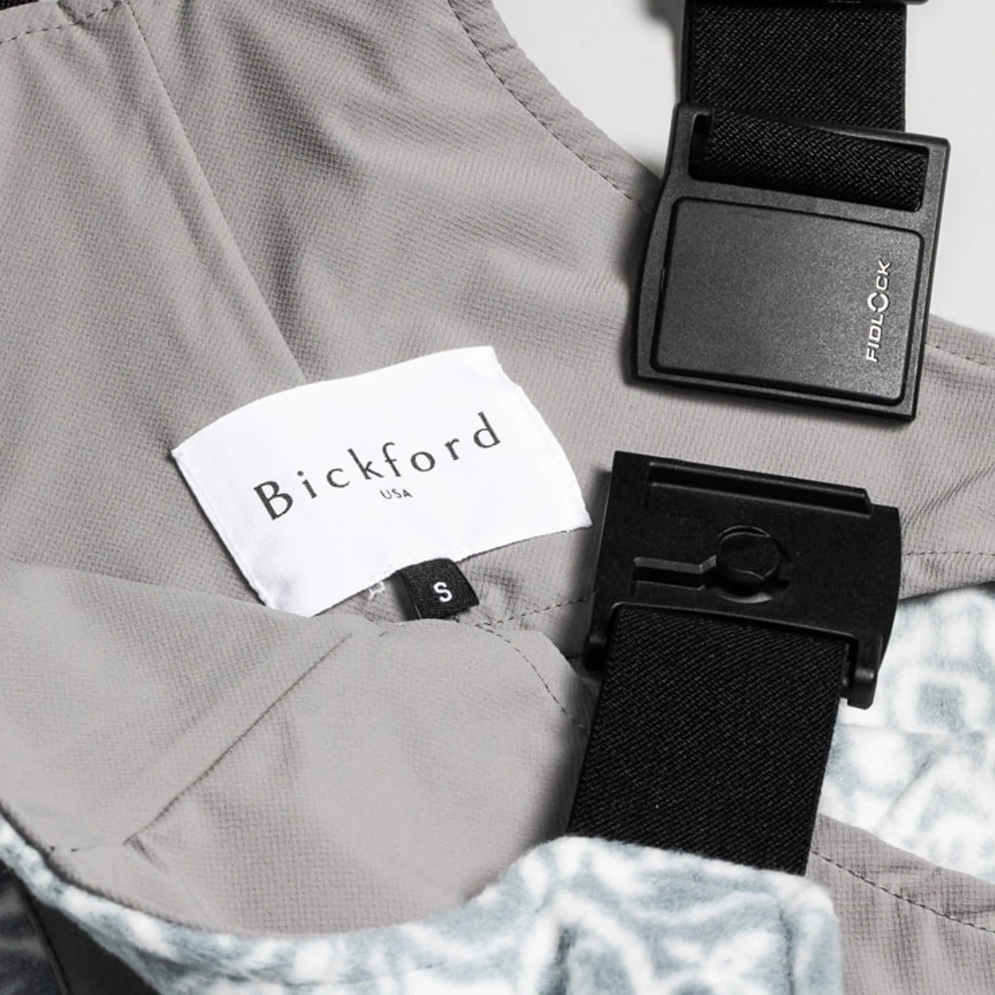 Long Trail Fleece Overall-Bib