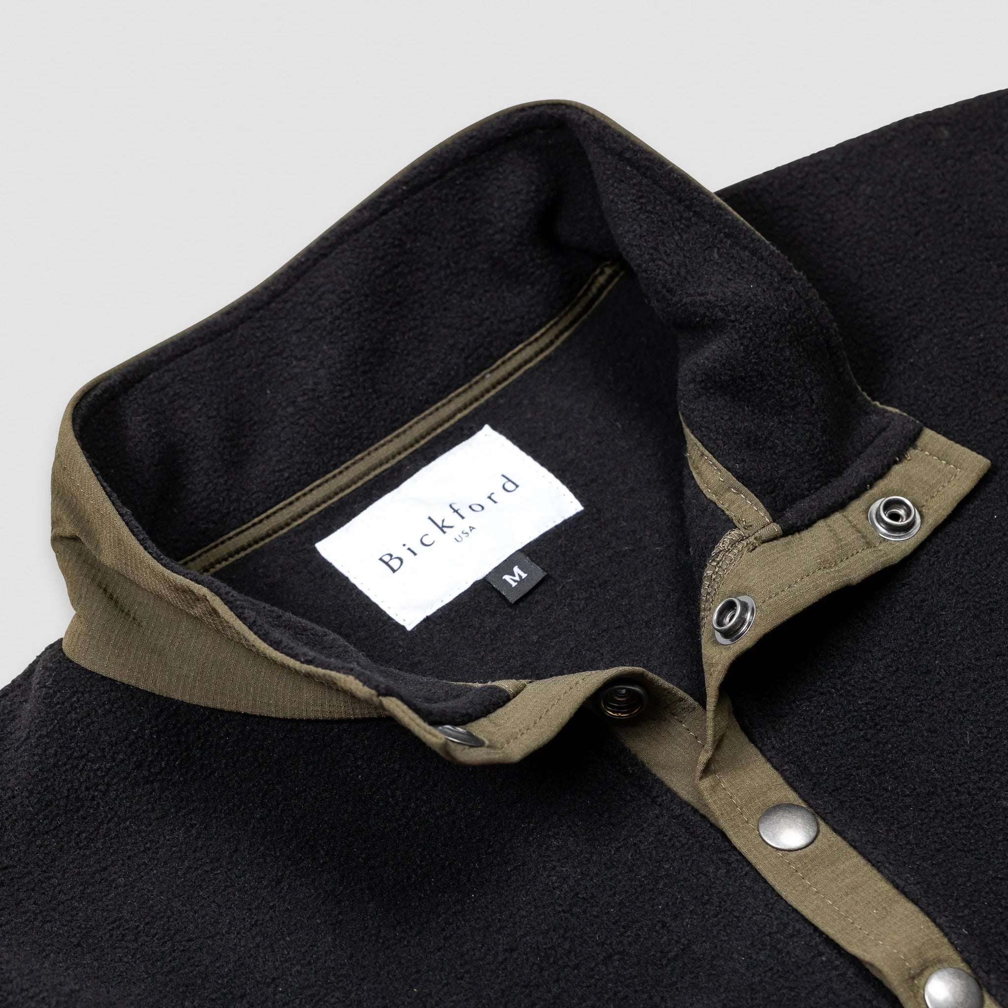 Long Trail Fleece Quarter Snap
