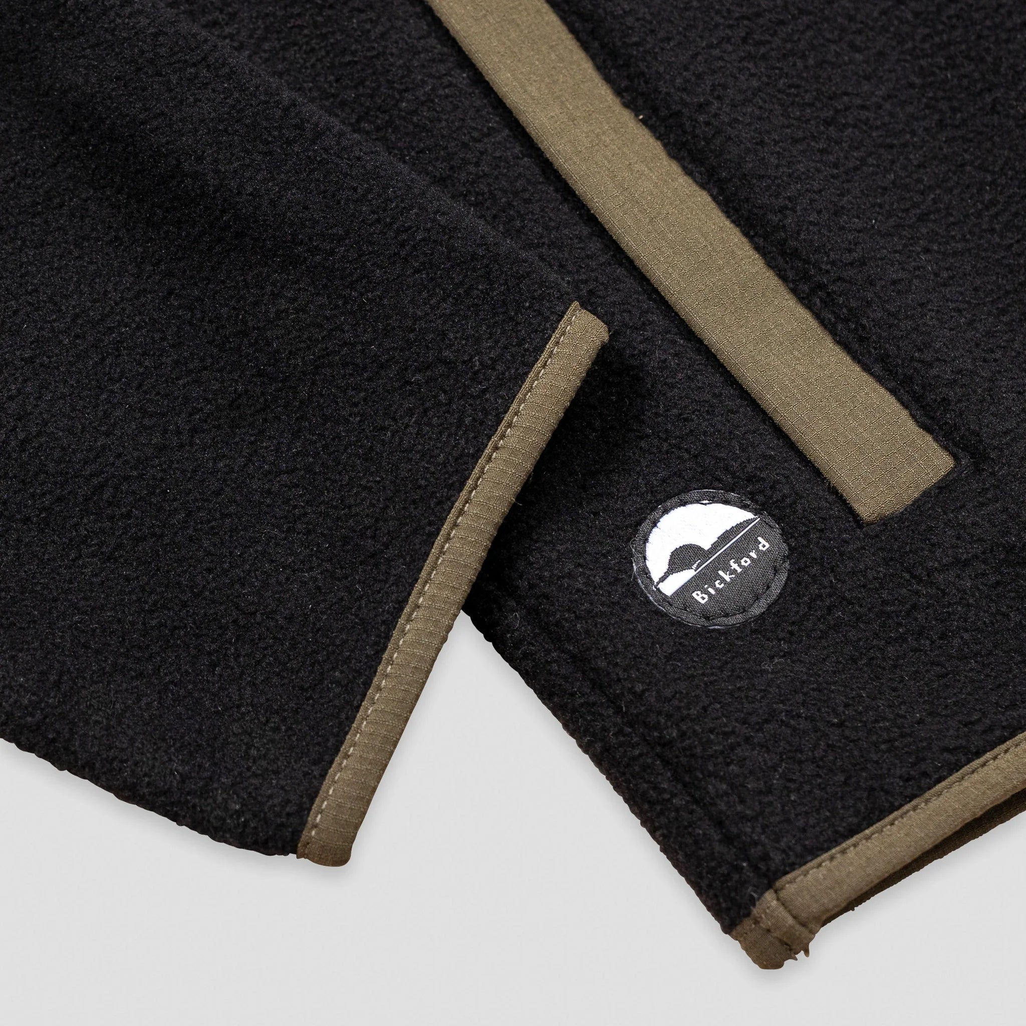 Long Trail Fleece Quarter Snap