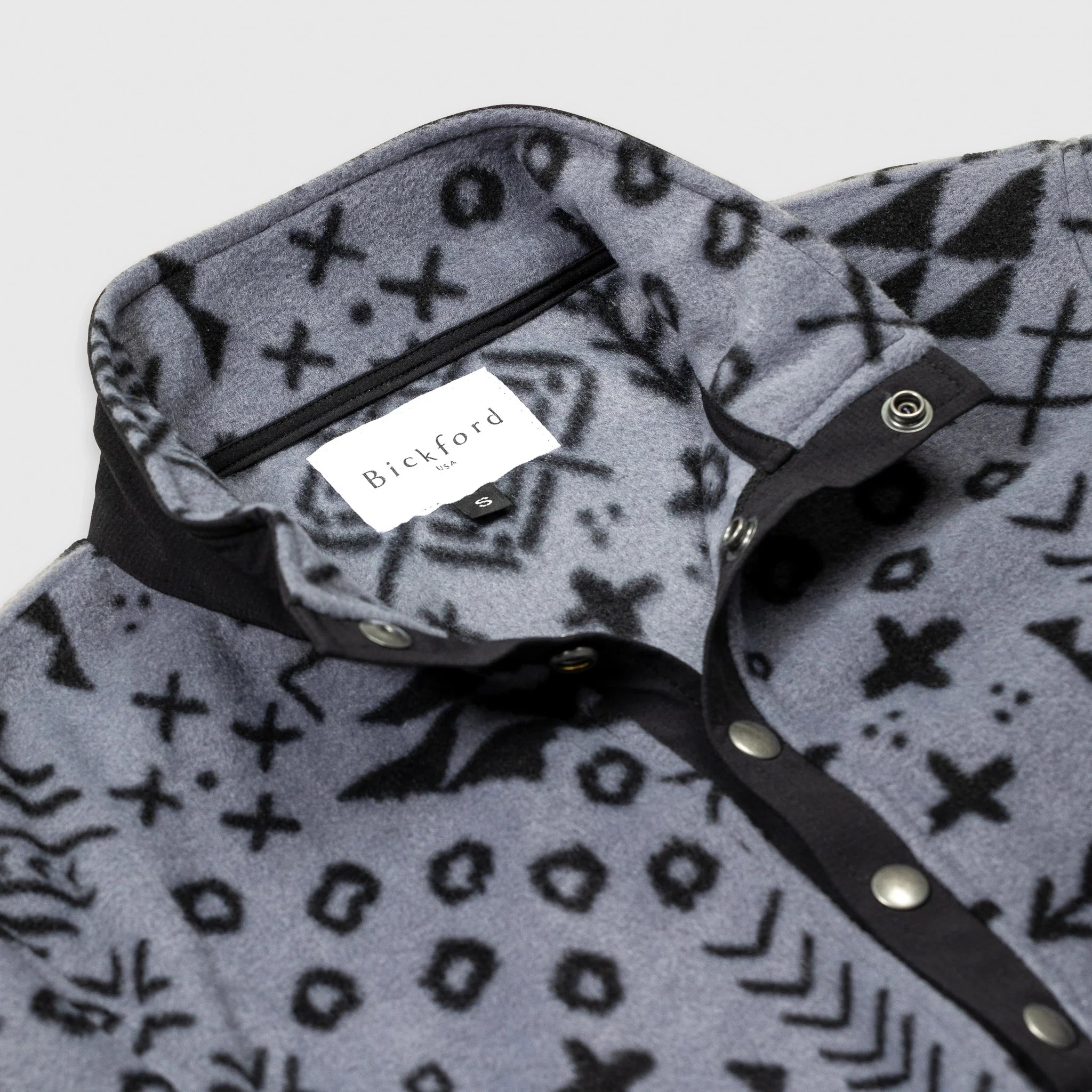 Long Trail Fleece Quarter Snap