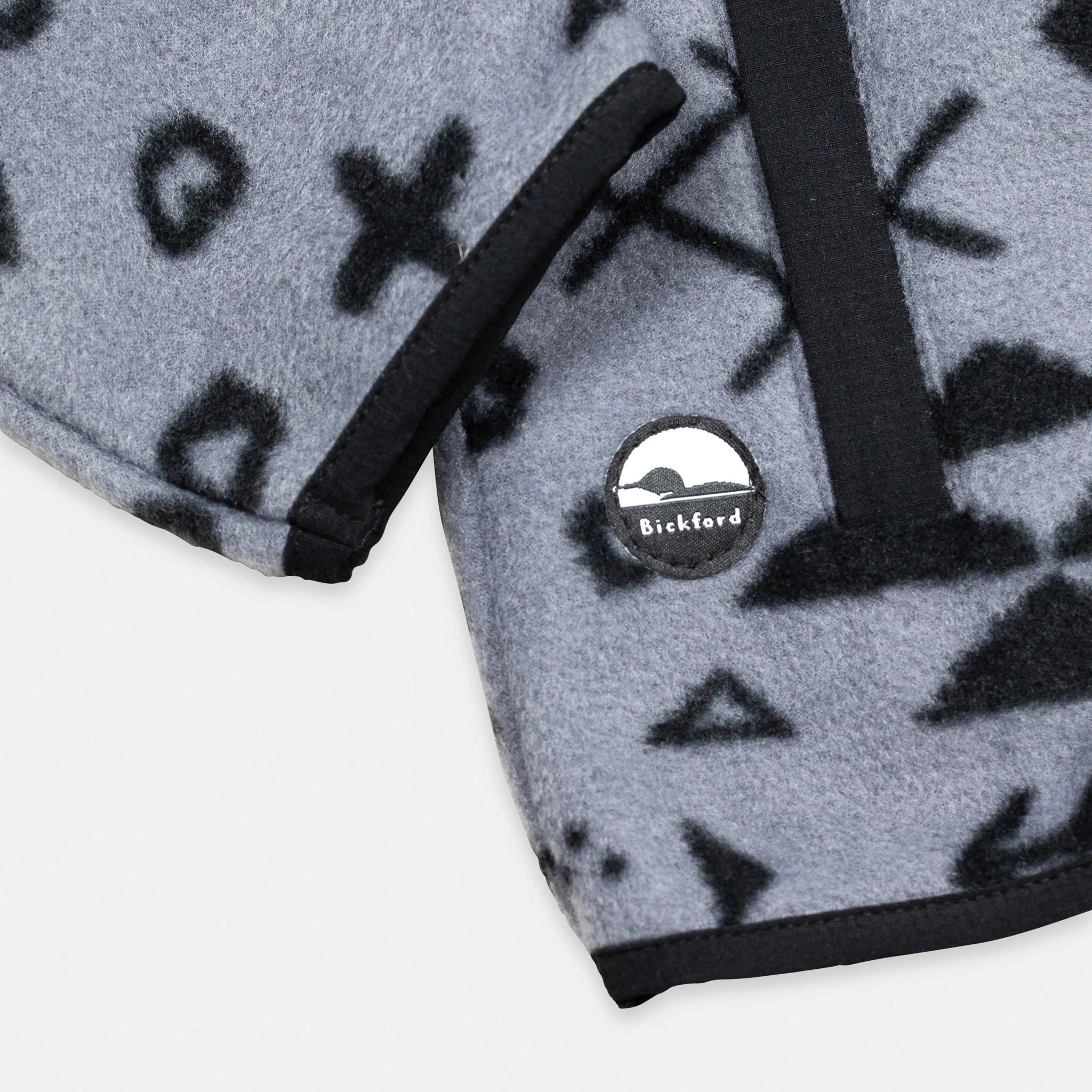 Long Trail Fleece Quarter Snap