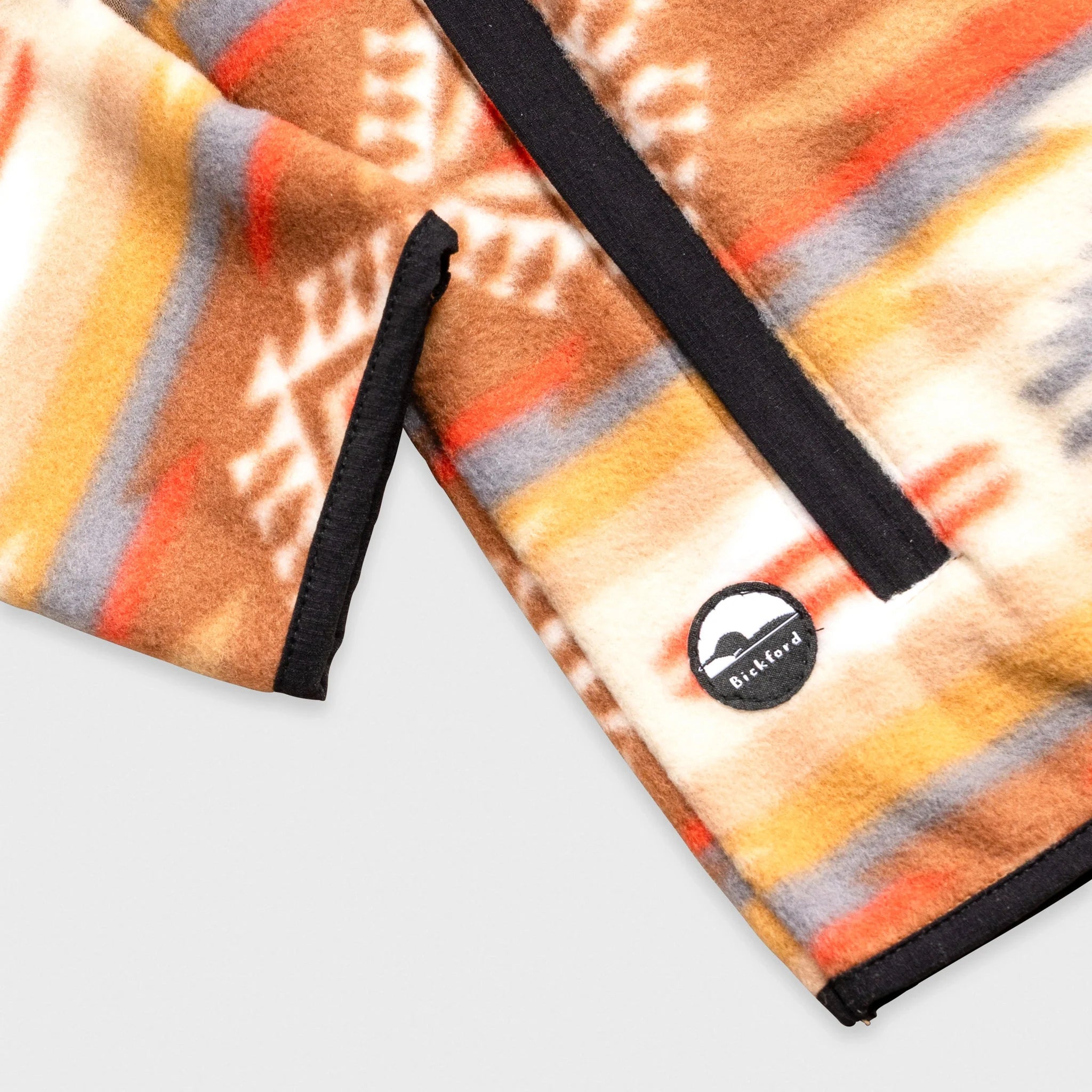 Long Trail Fleece Quarter Snap