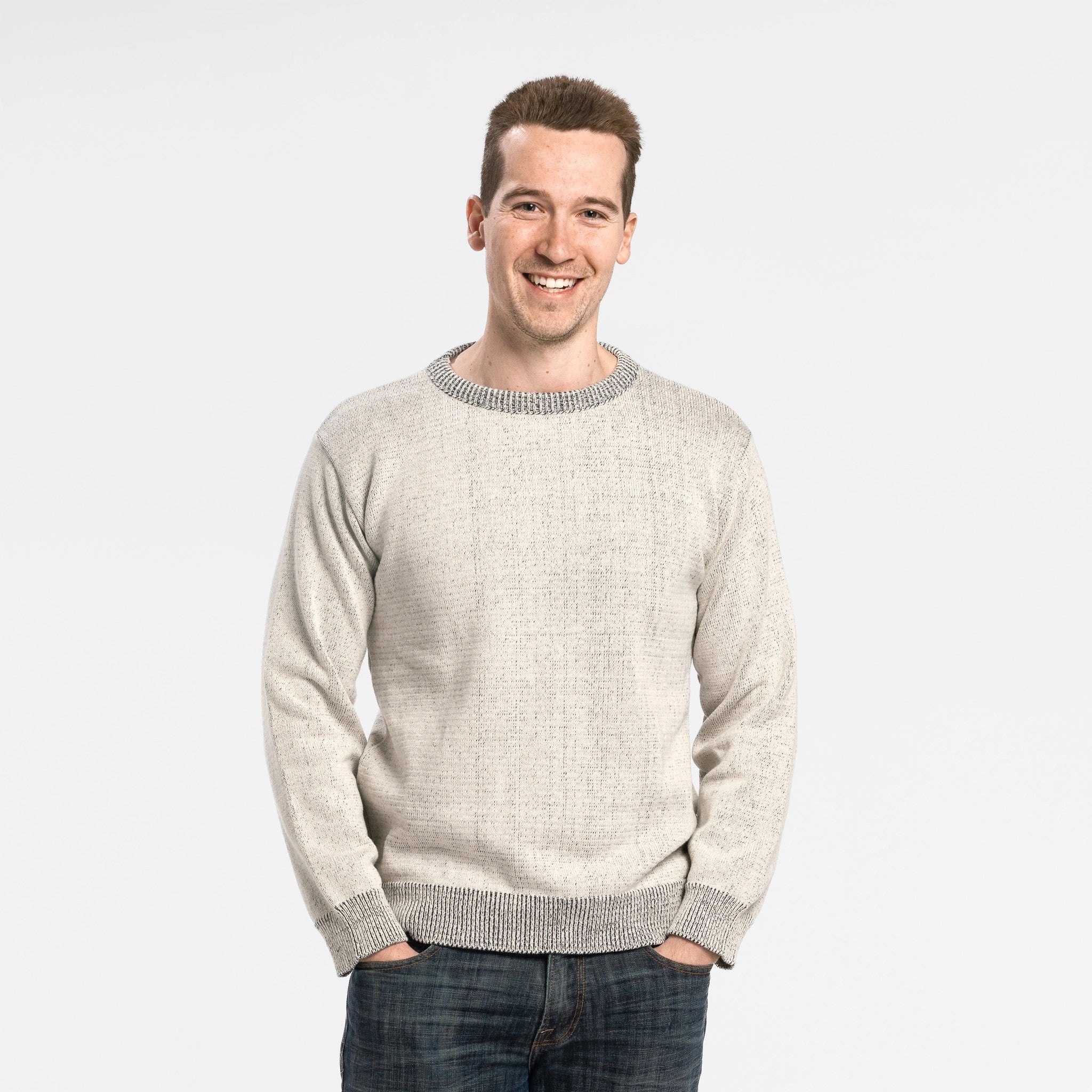 The 1926 Crewneck Sweater