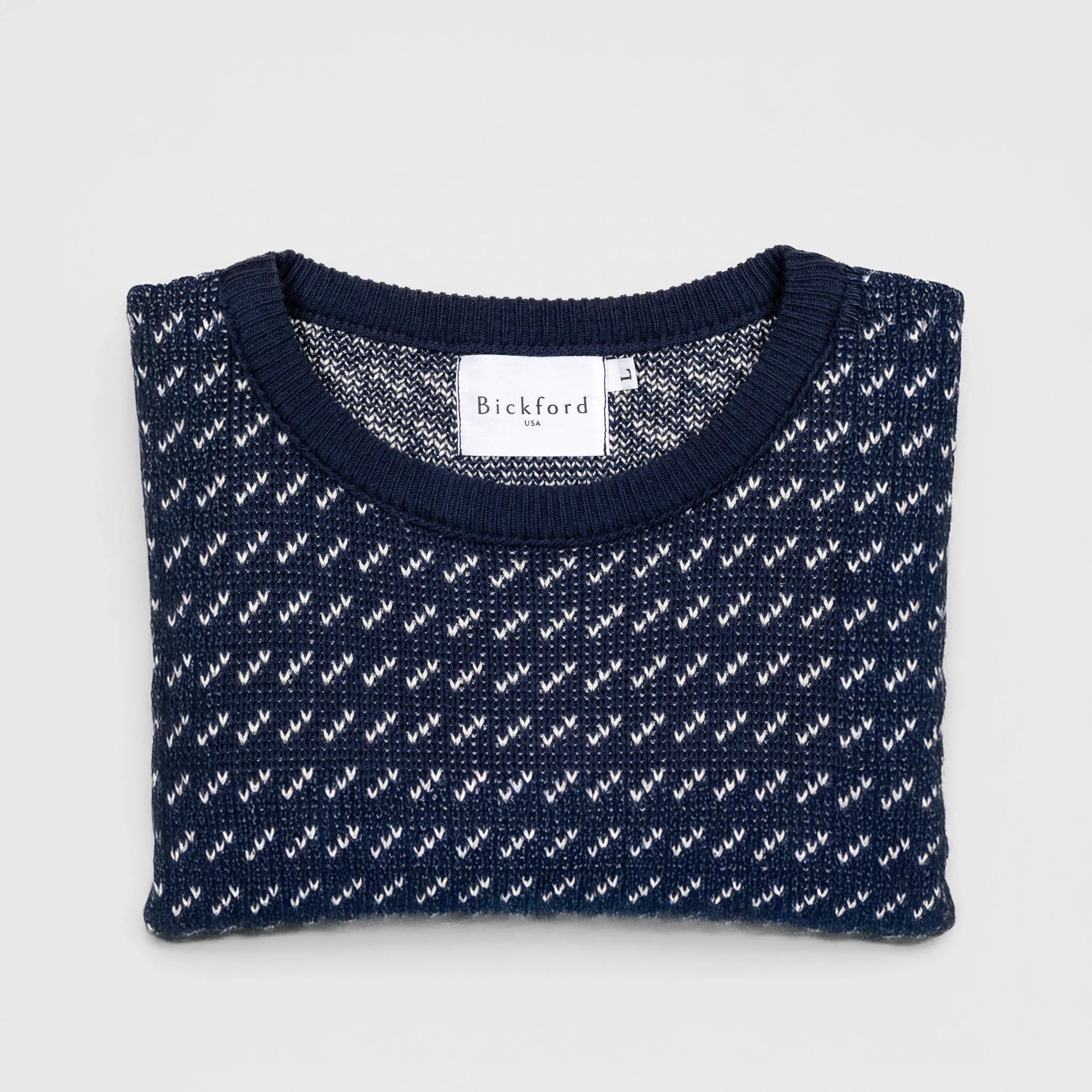 The 1926 Crewneck Sweater