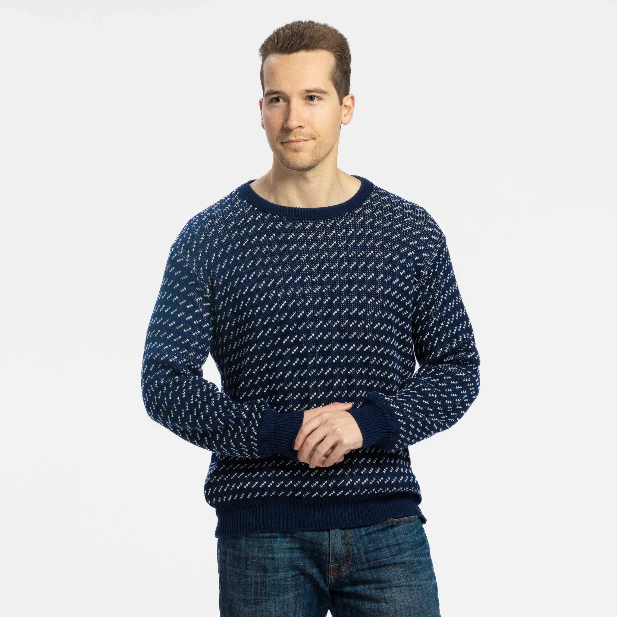 The 1926 Crewneck Sweater