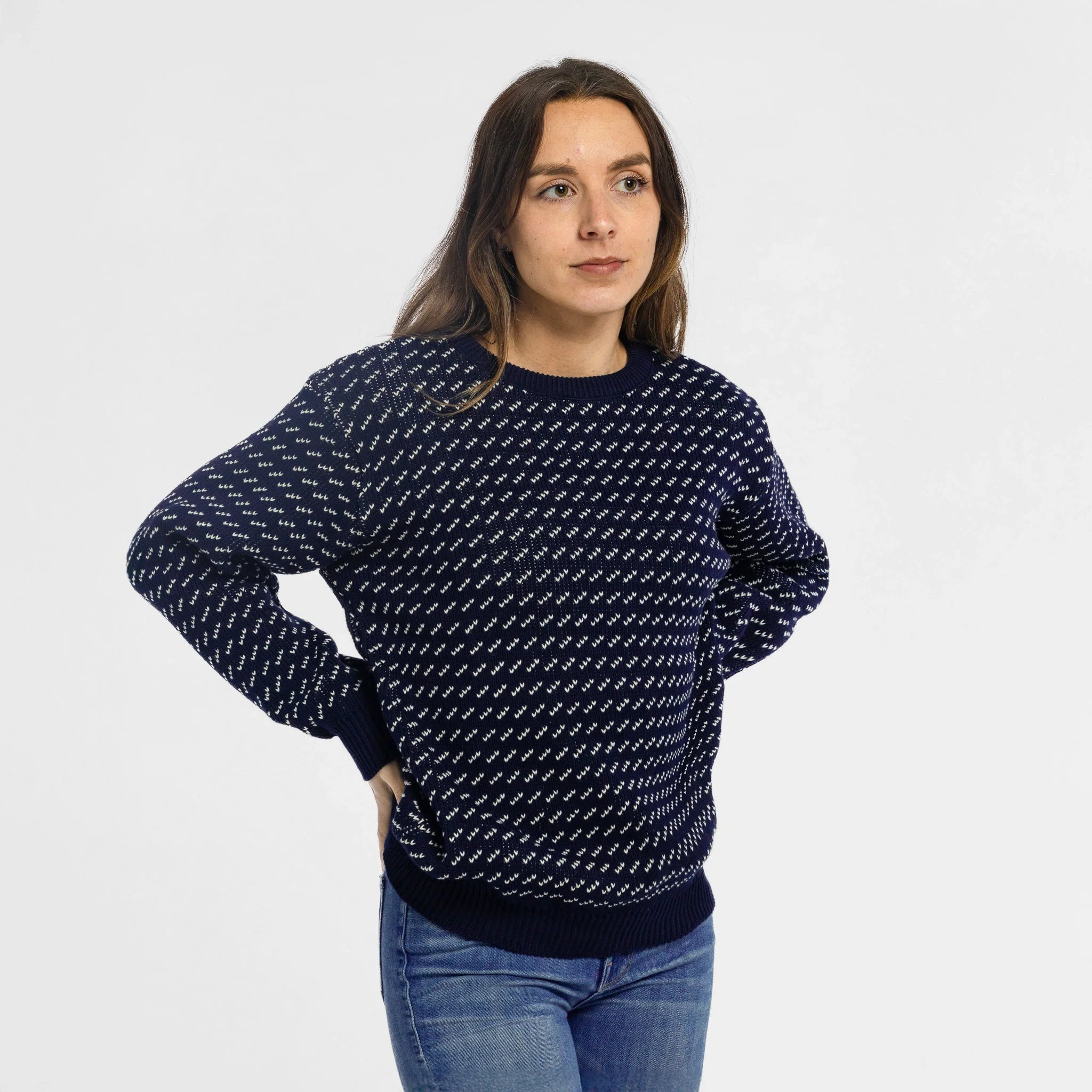 The 1926 Crewneck Sweater