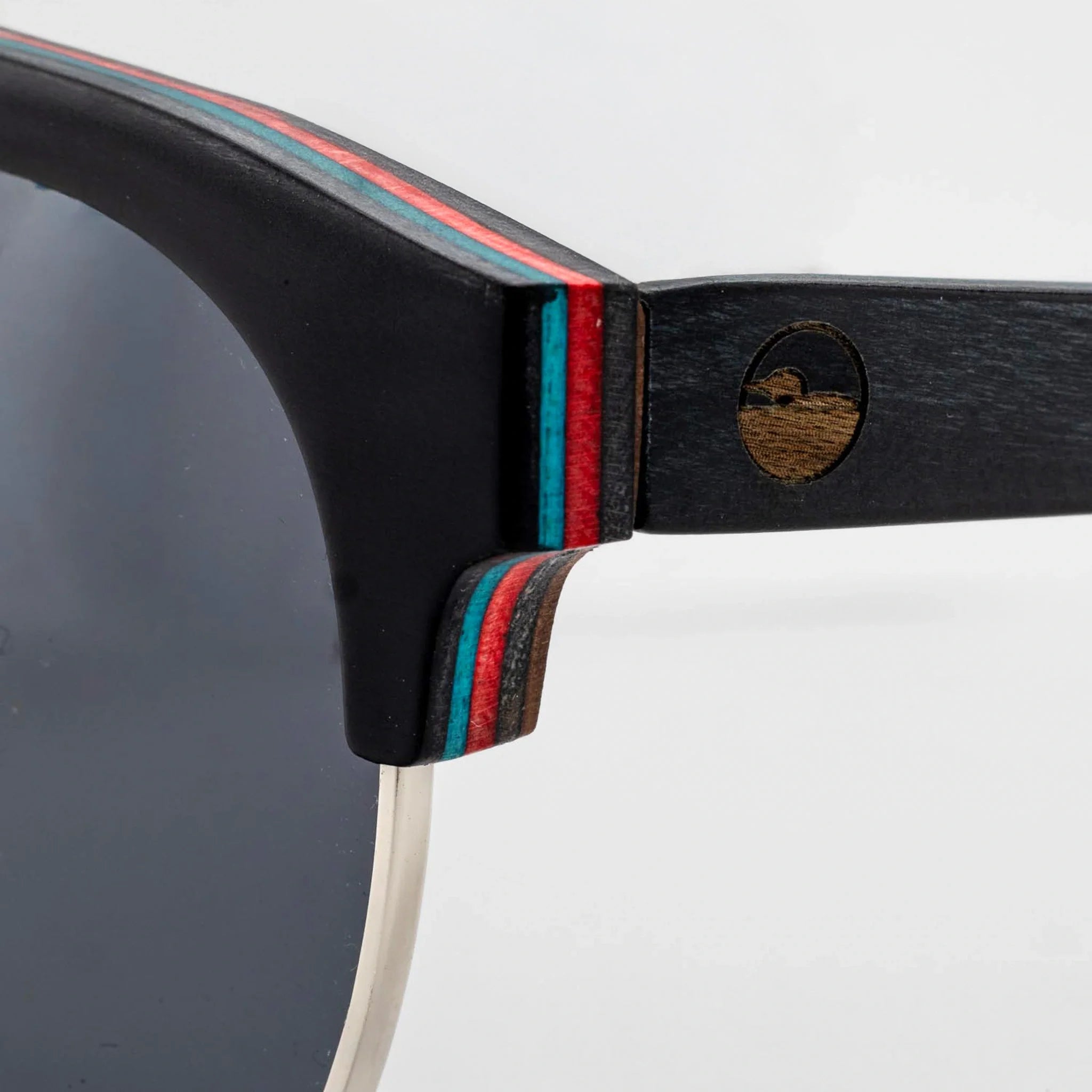 Timberline 1/2 Frame Sunglasses