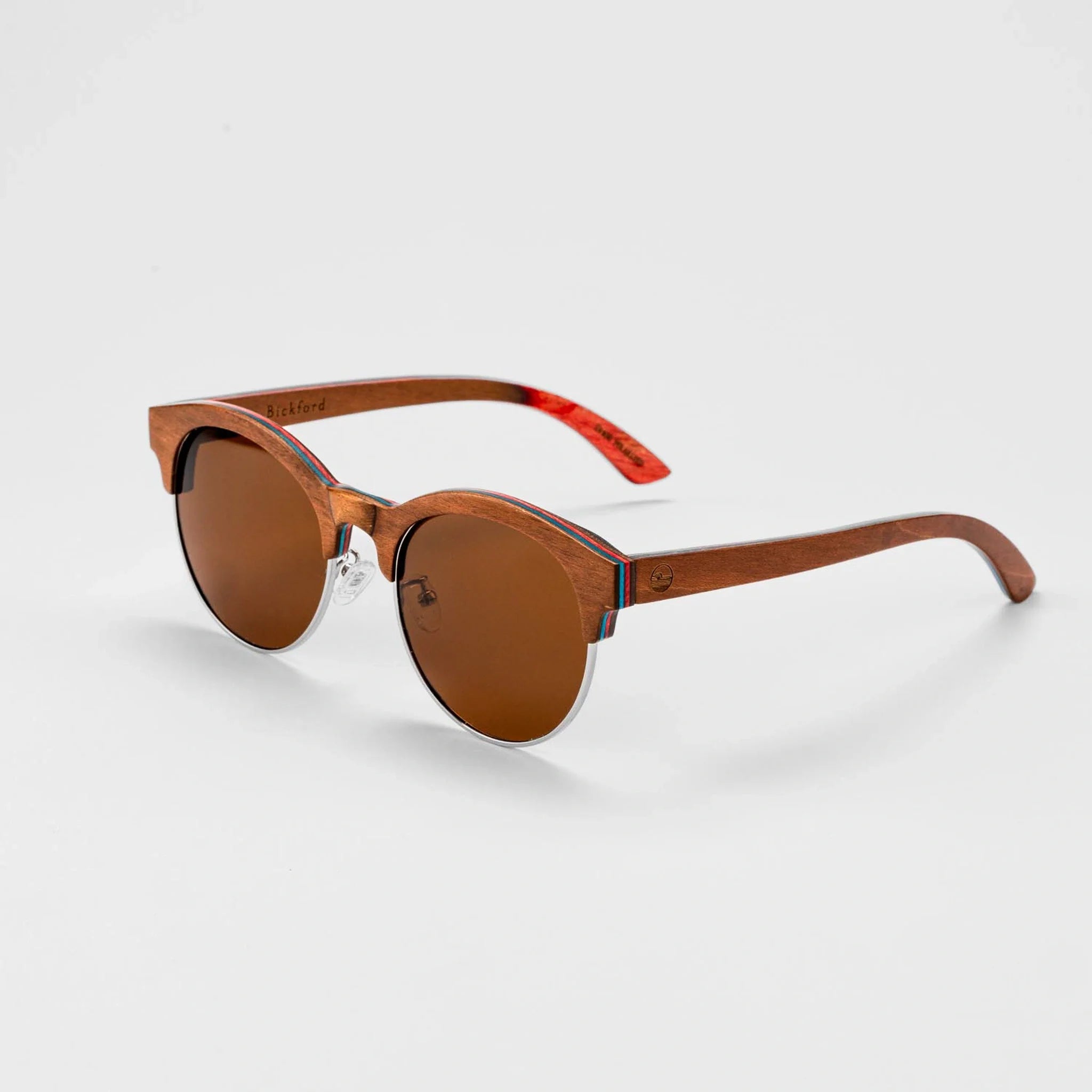 Timberline 1/2 Frame Sunglasses