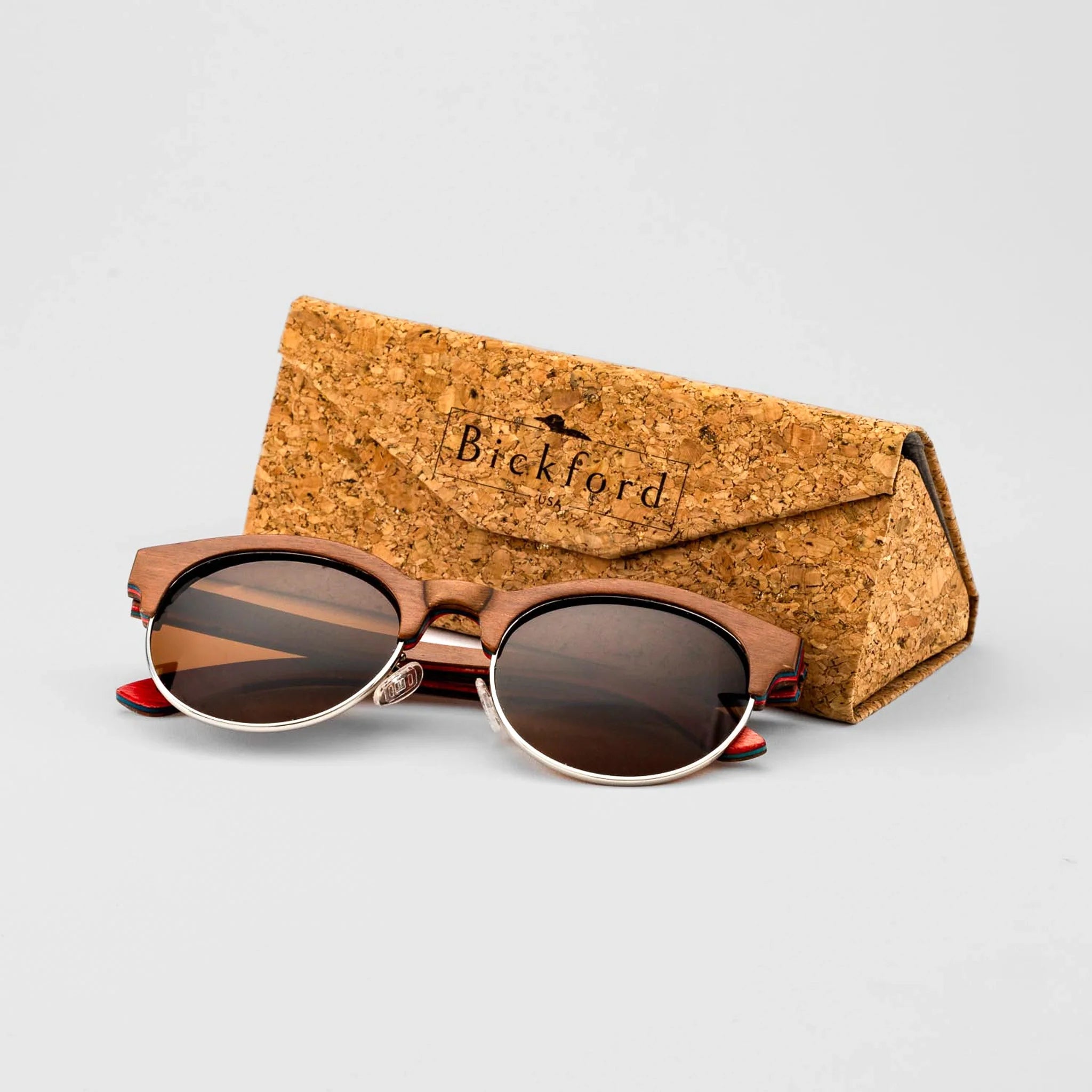 Timberline 1/2 Frame Sunglasses