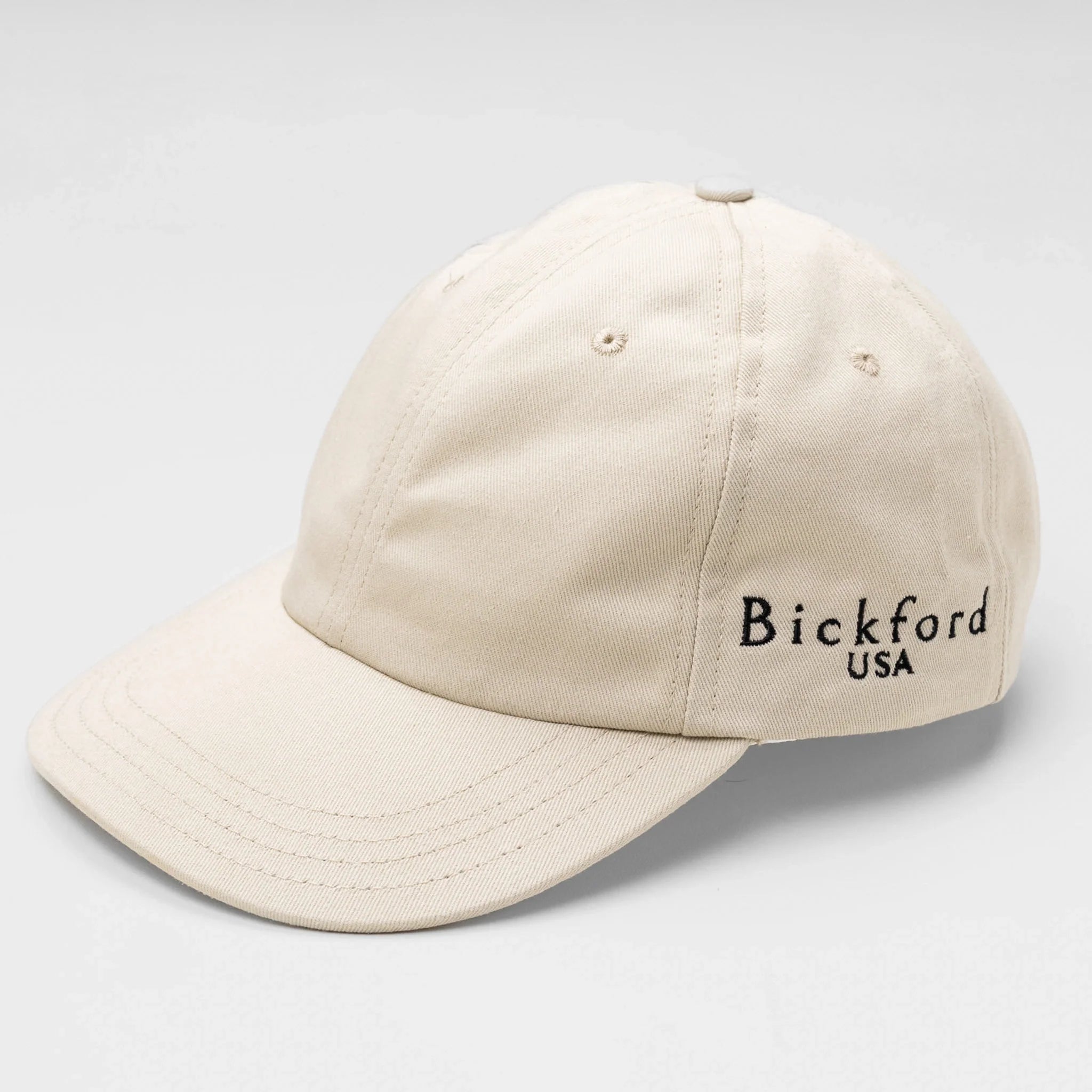 Unstructured Chino Cap