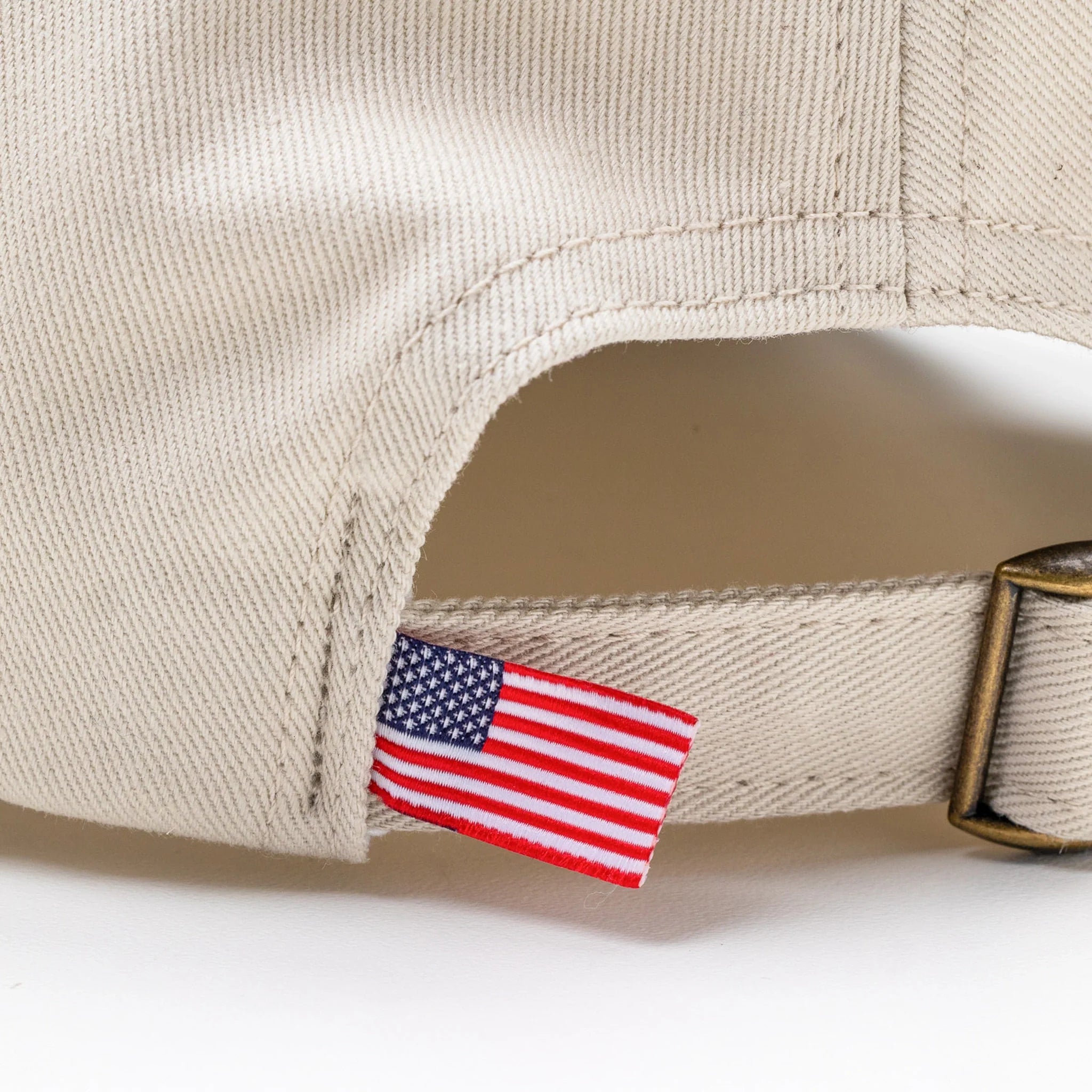 Unstructured Chino Cap