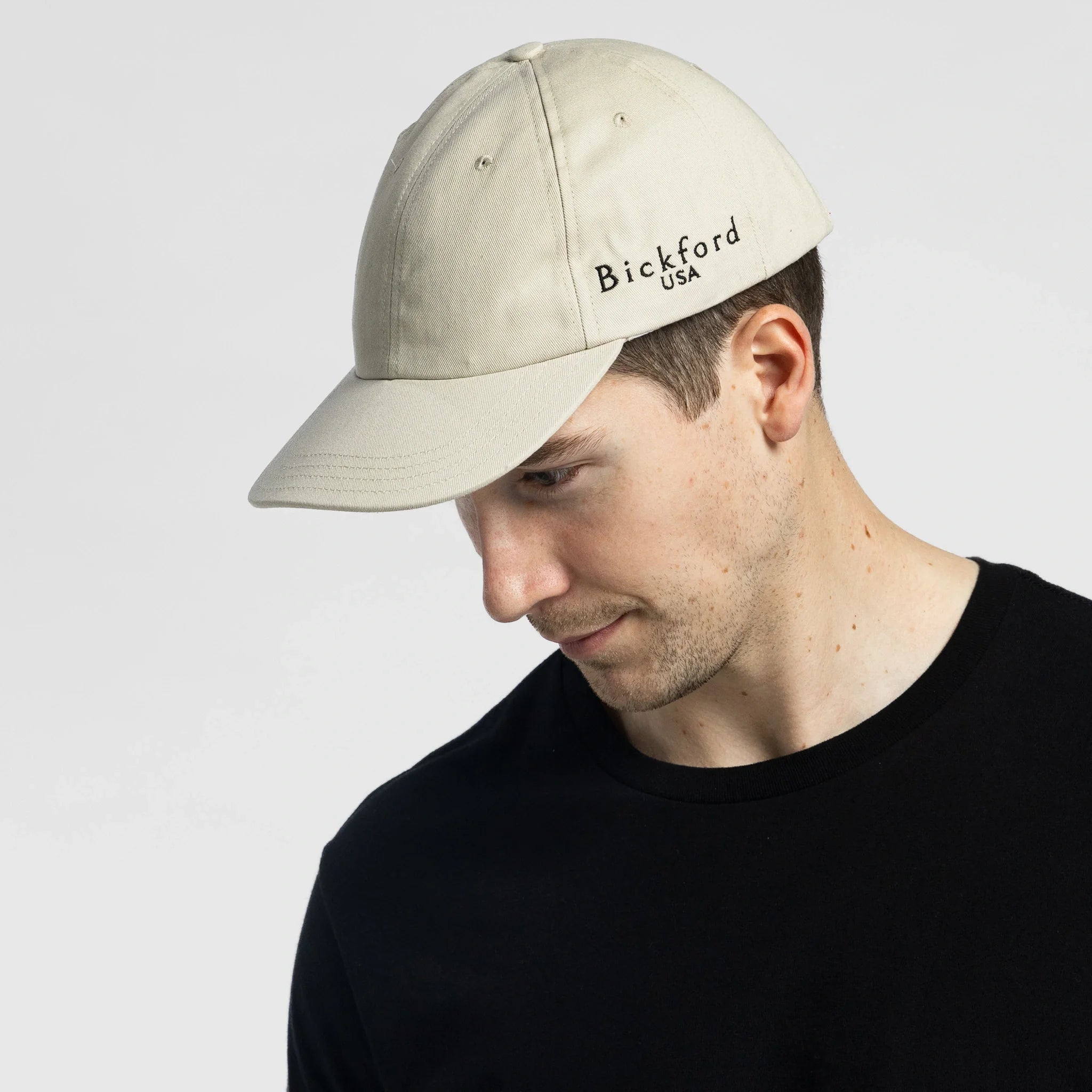 Unstructured Chino Cap