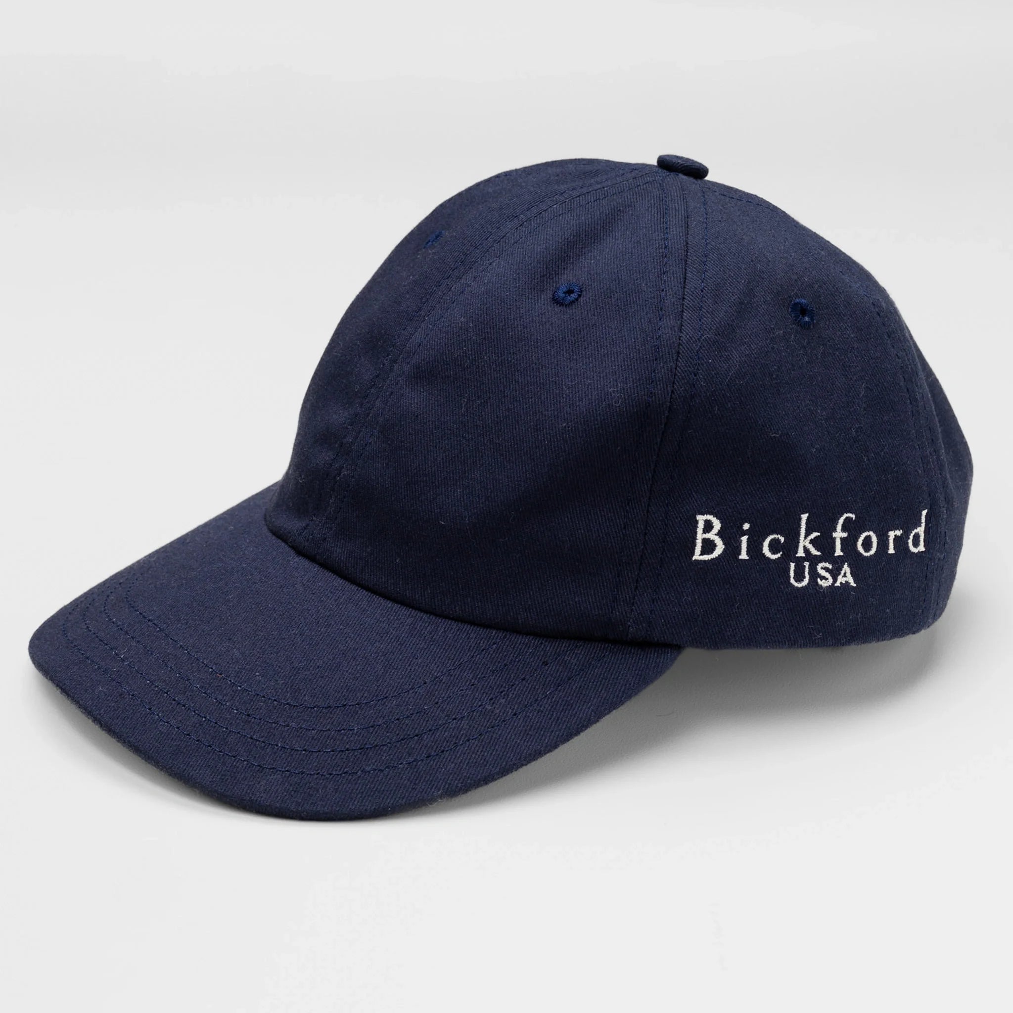 Unstructured Chino Cap