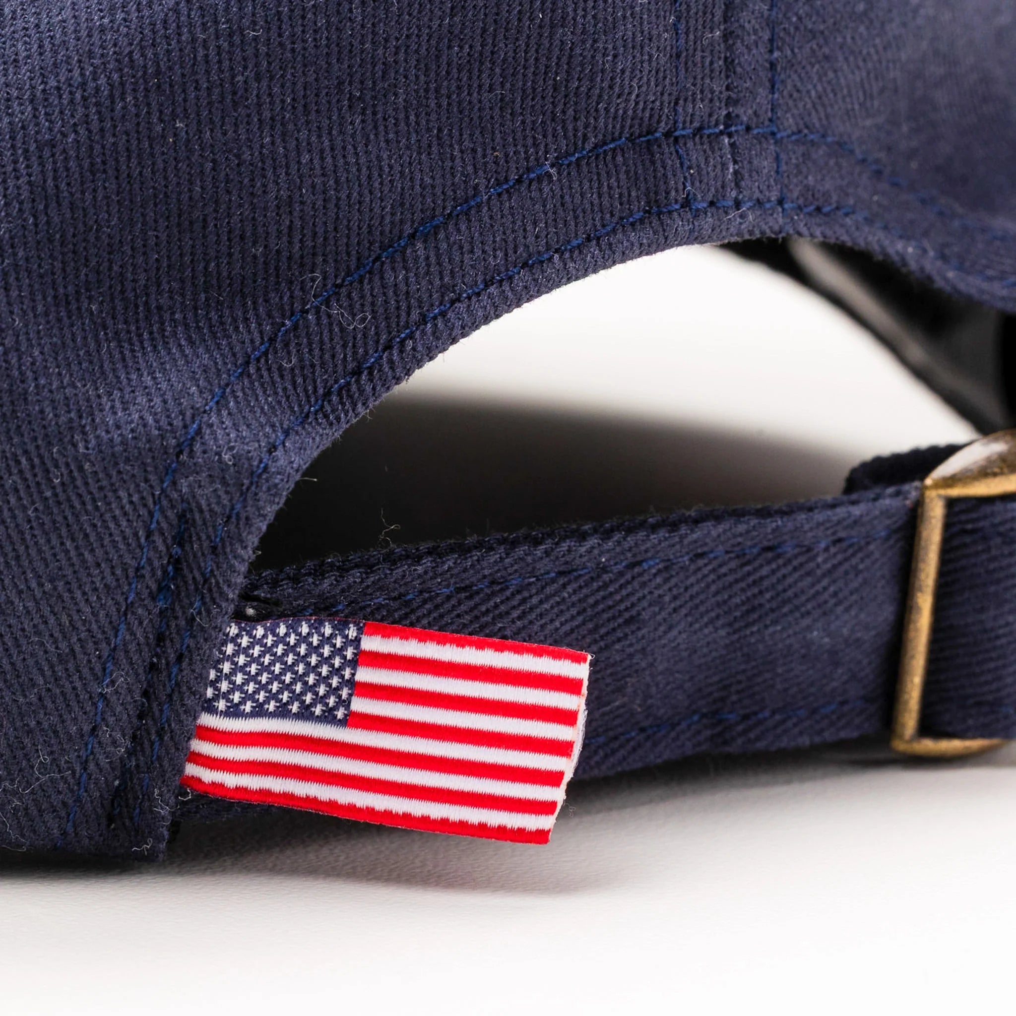 Unstructured Chino Cap