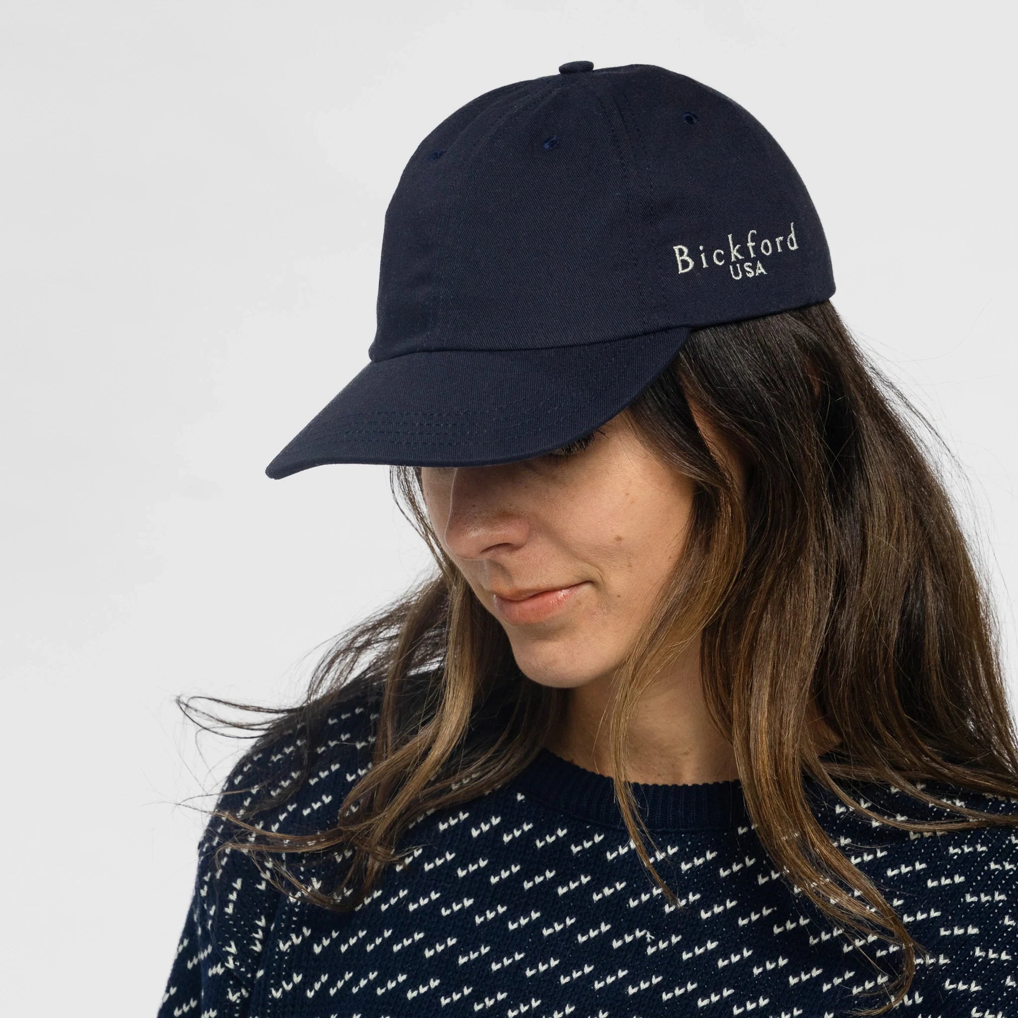 Unstructured Chino Cap