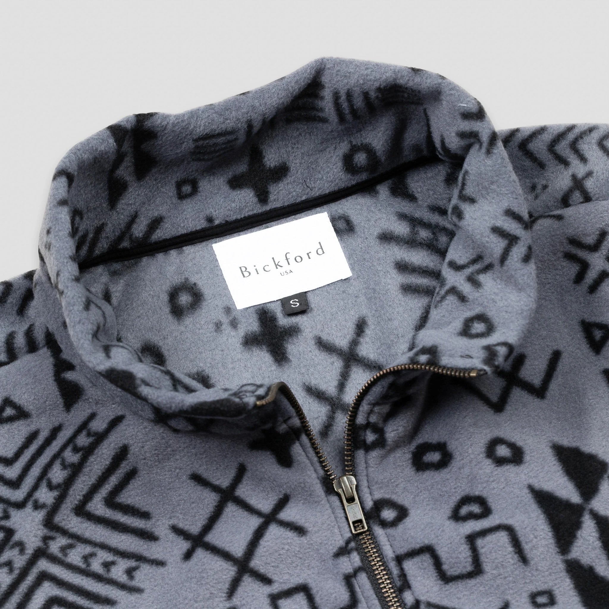 Long Trail Cropped Quarter Zip