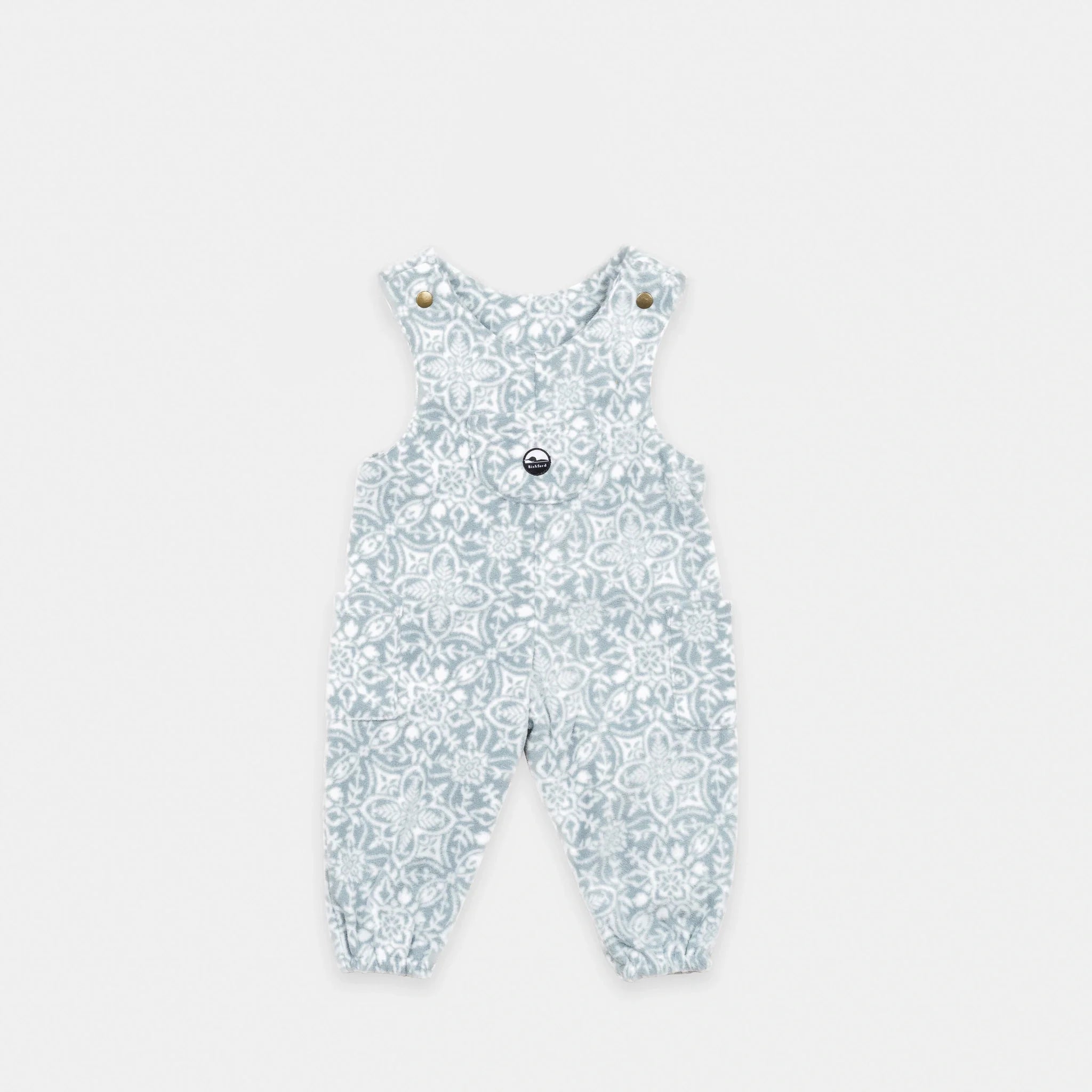 Youth Long Trail Fleece Overalls