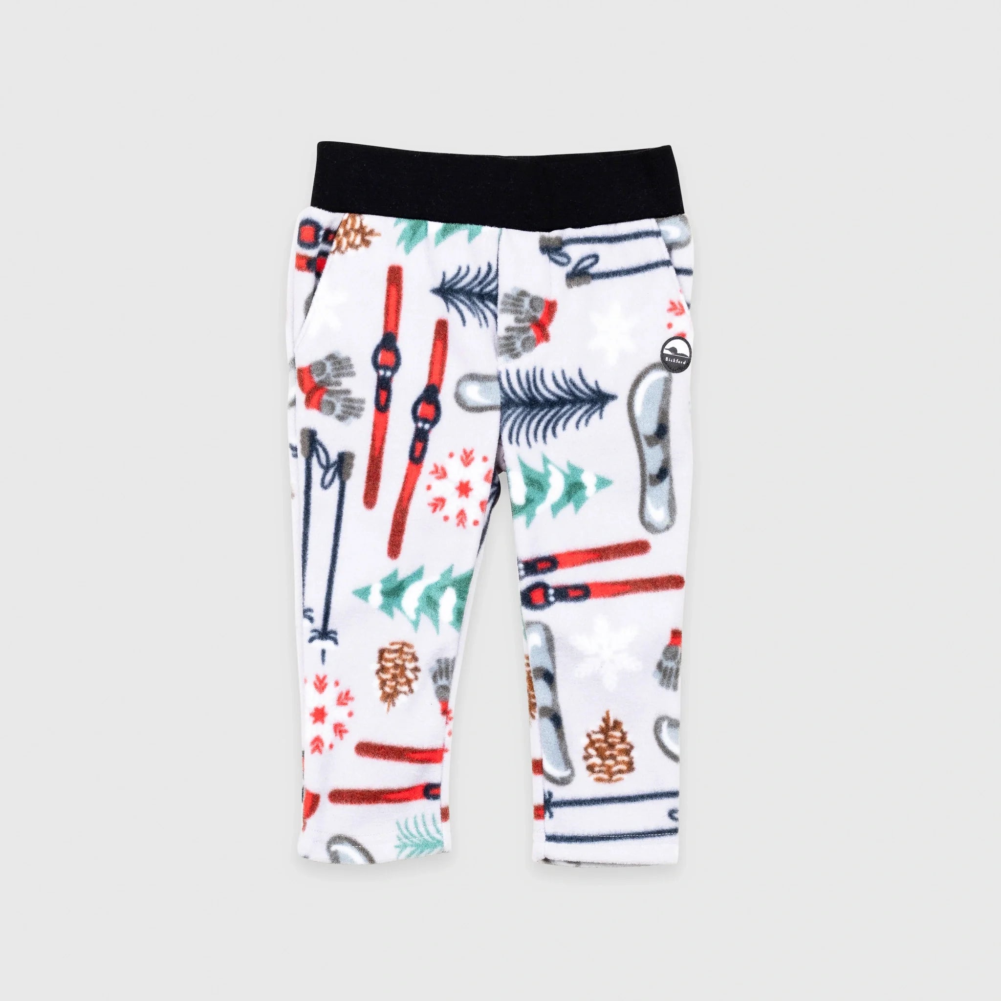 Youth Long Trail Fleece Pants