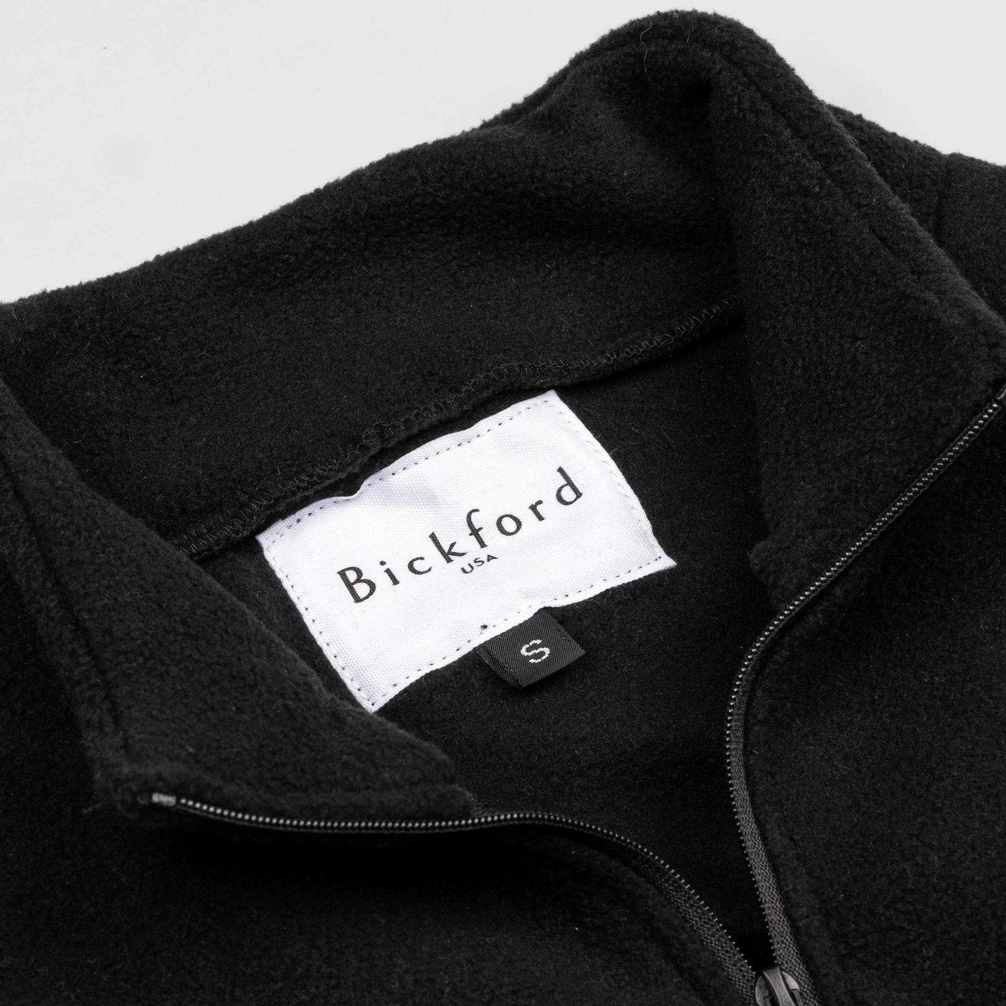 Youth Long Trail Fleece Quarter Zip