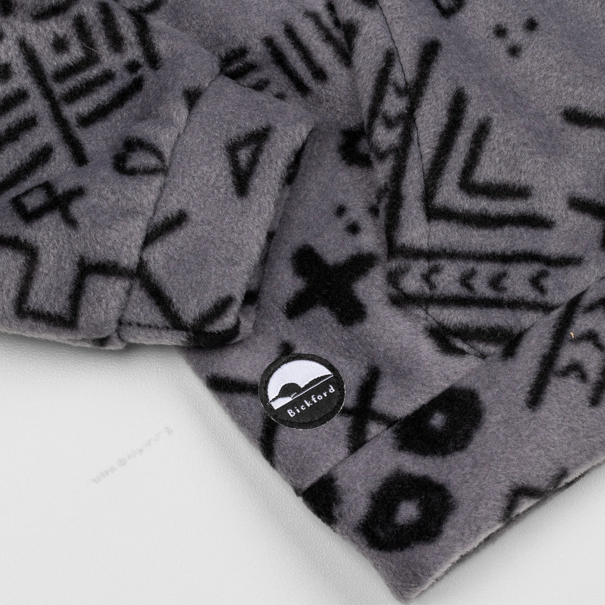 Youth Long Trail Fleece Quarter Zip